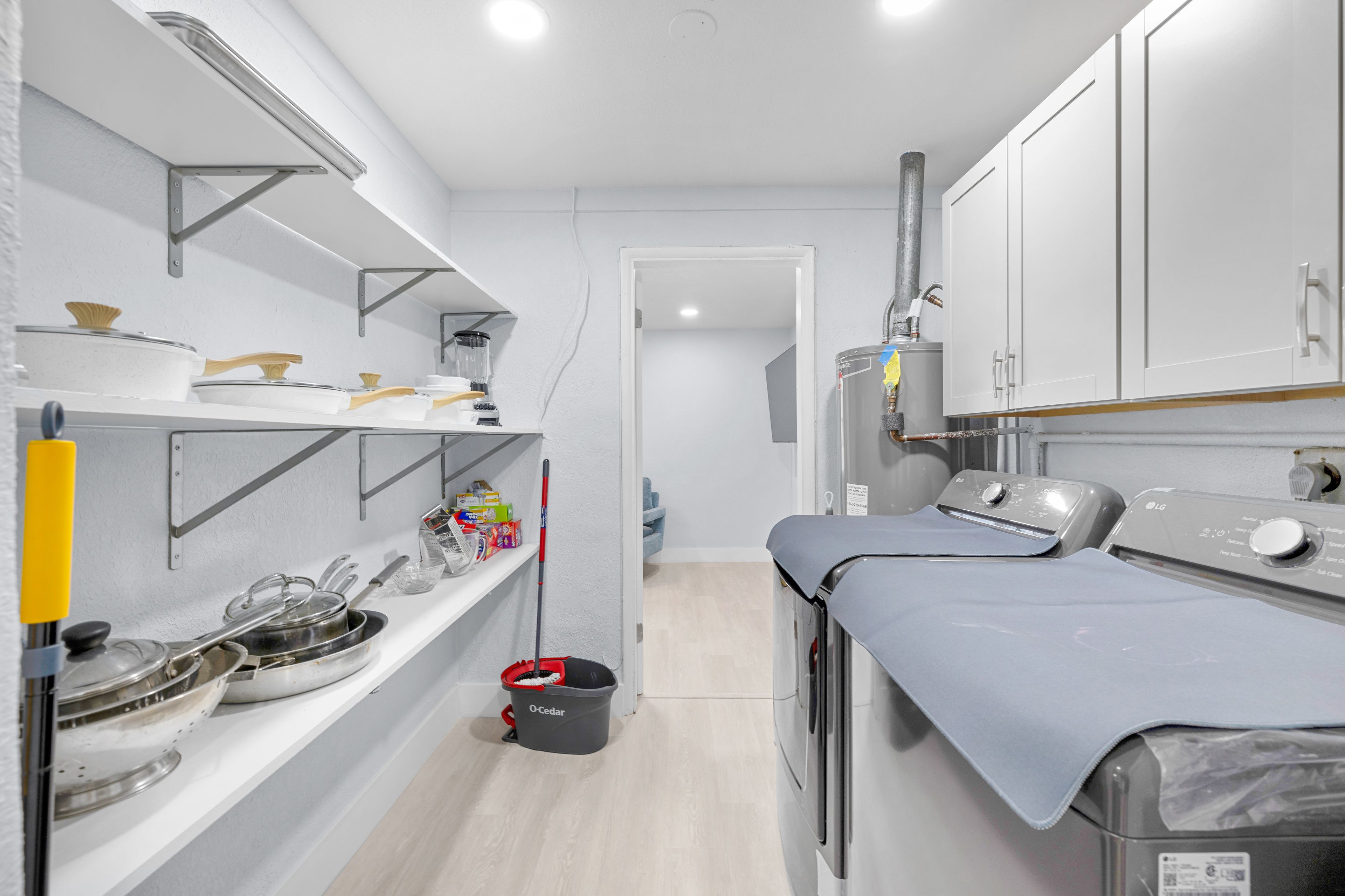 Washer/Dryer