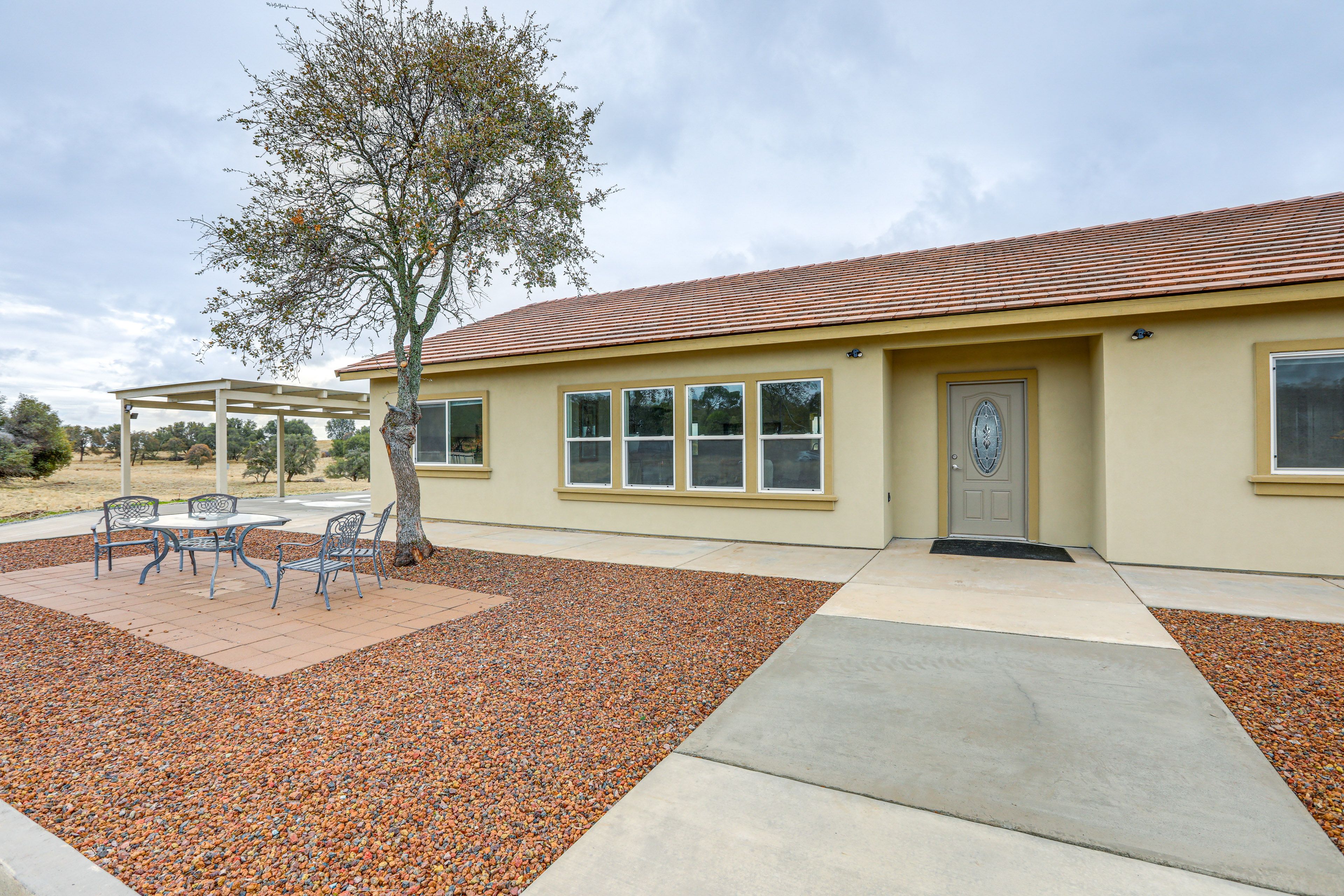 Front Entrance