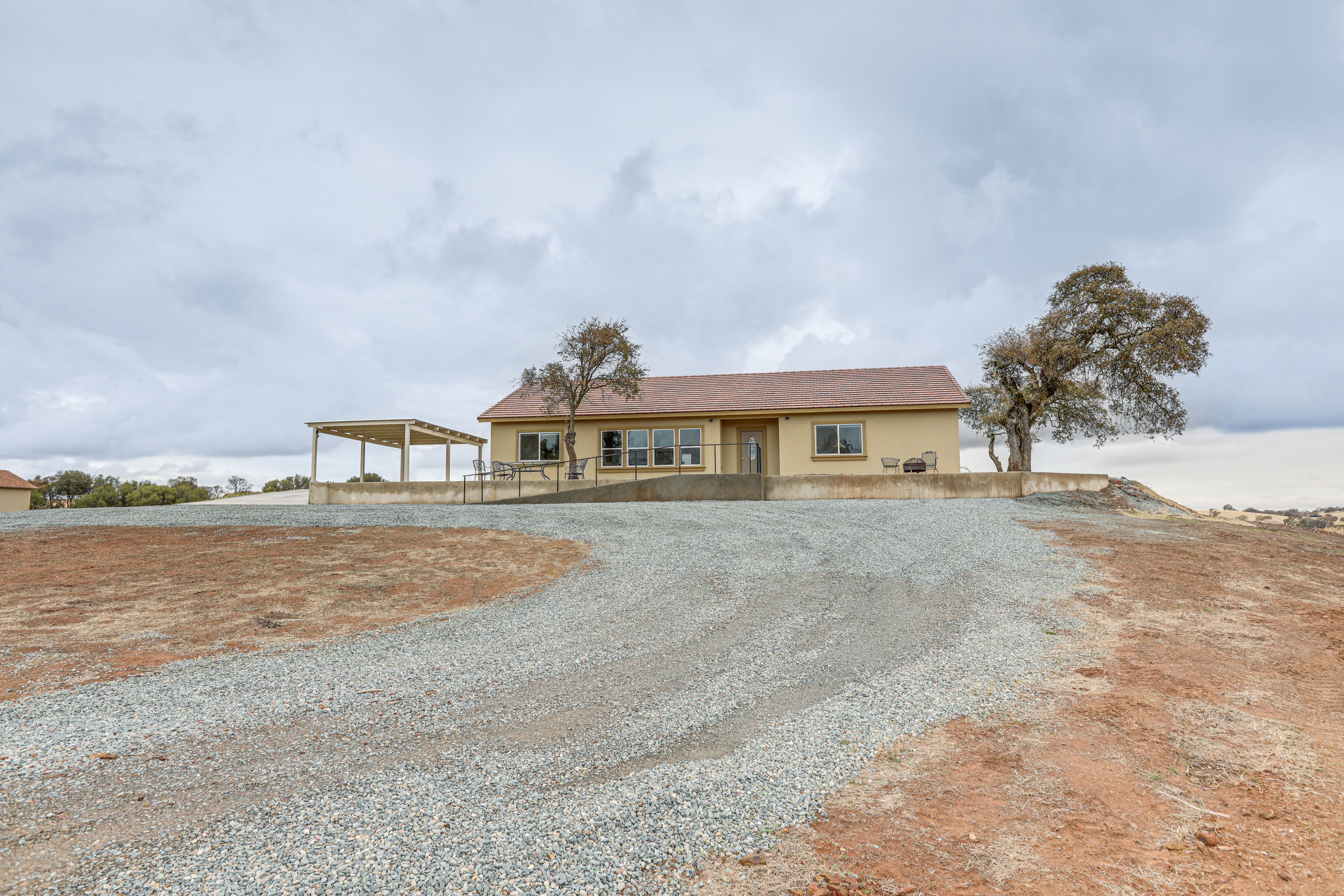 Parking | Driveway (5 Vehicles) | Carport (1 Vehicle) | RV Parking Allowed
