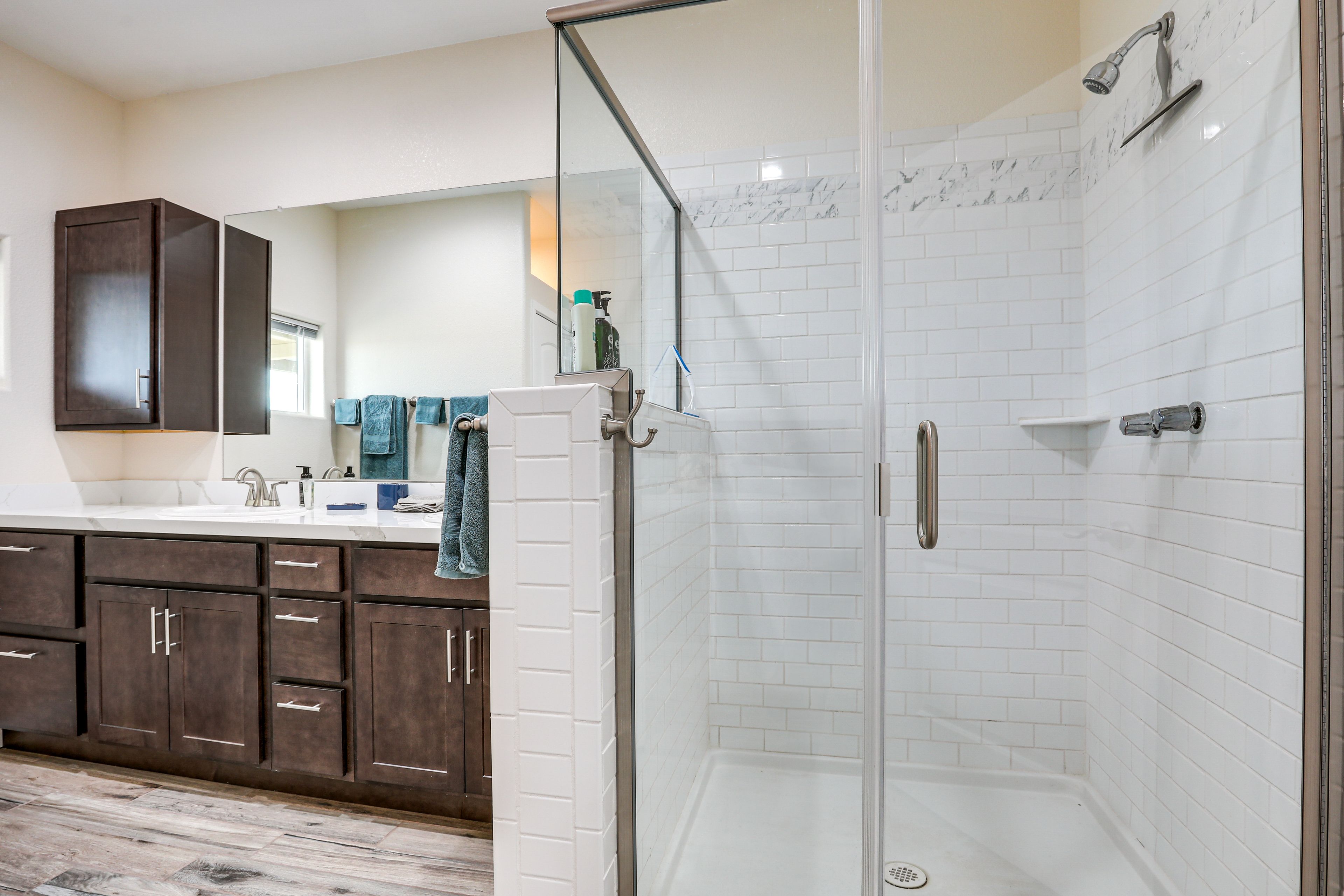En-Suite Bathroom | Double Sinks