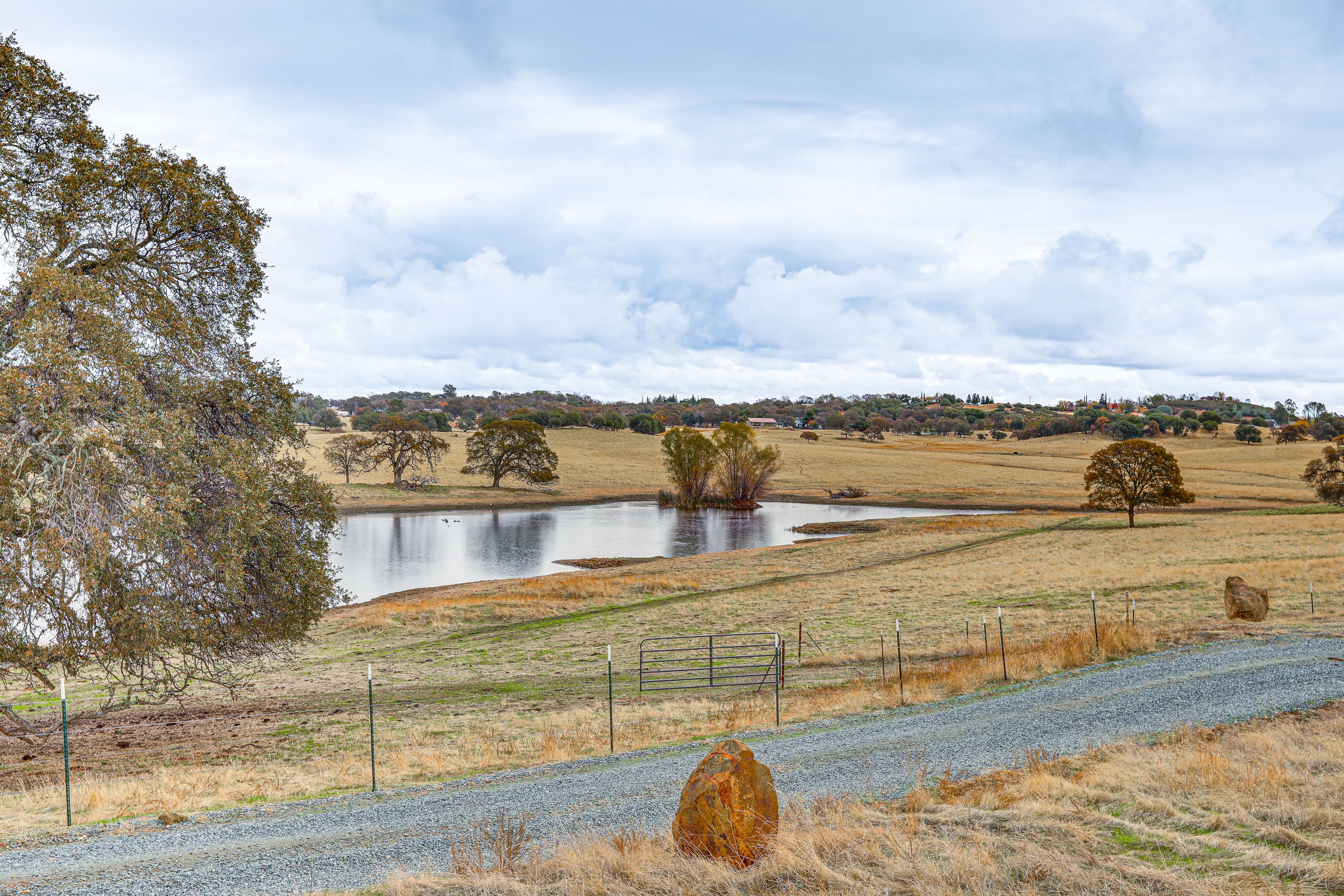 Nearby Waterway