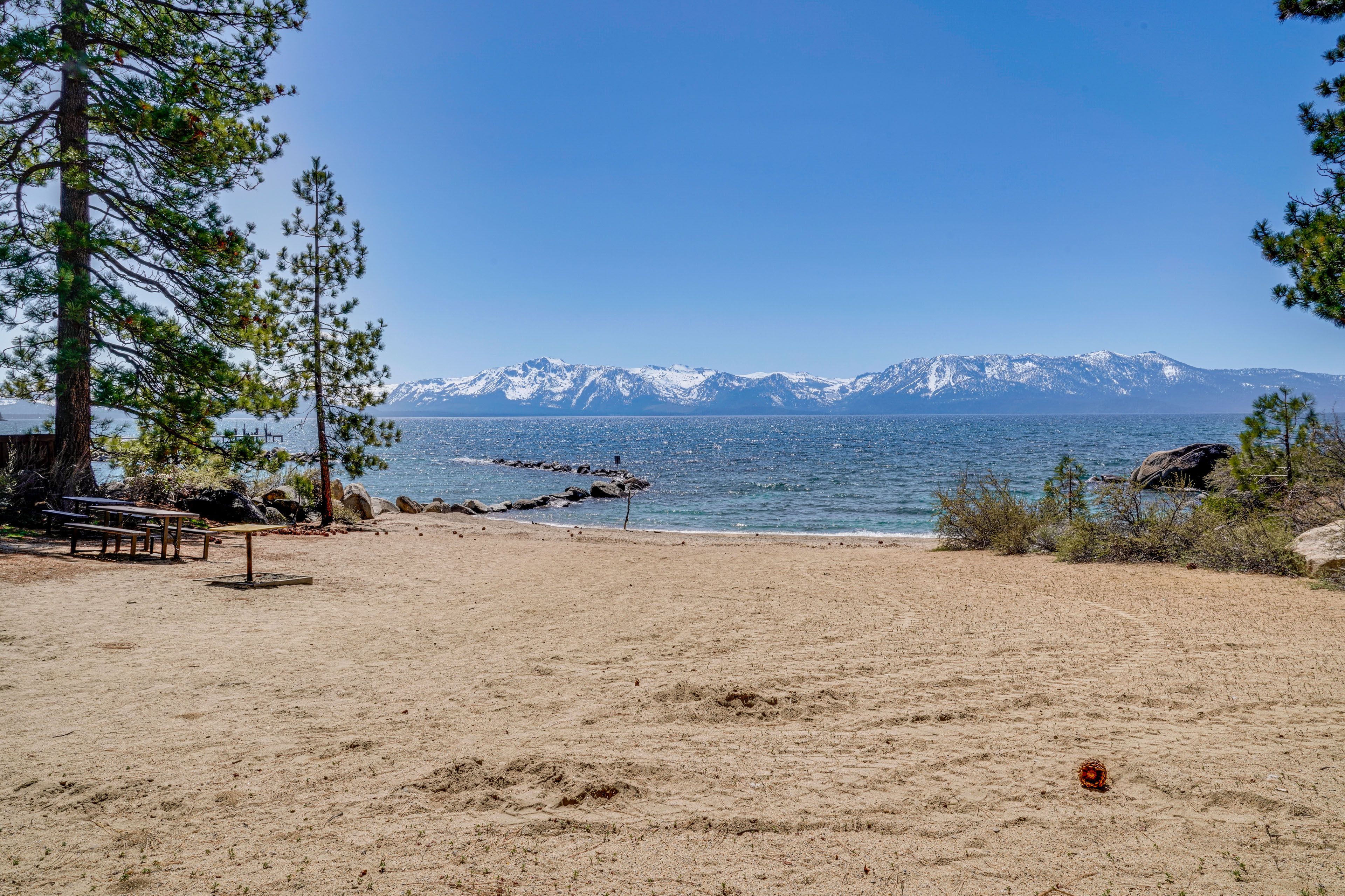 Private Community Beach