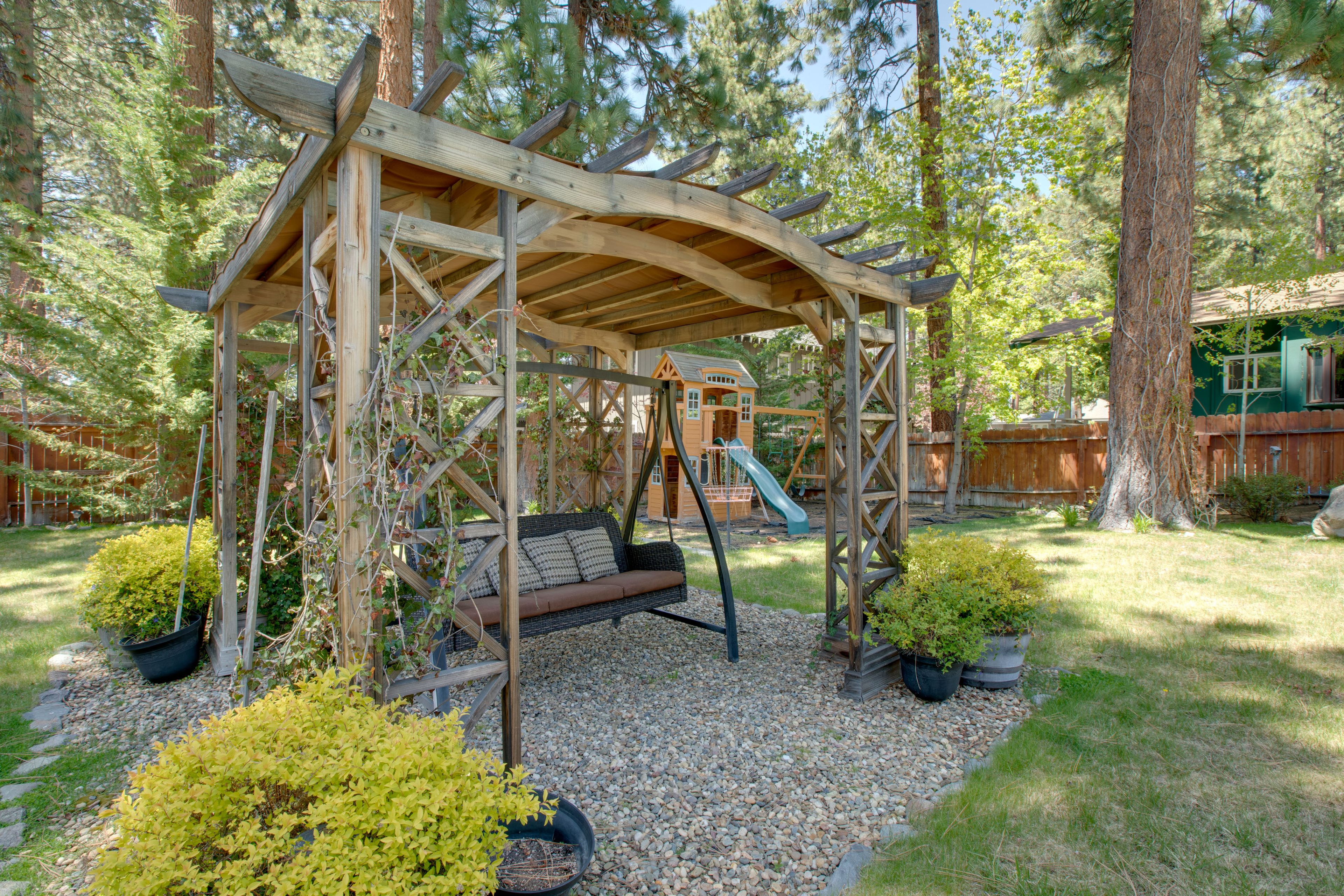 Backyard | Playground Set