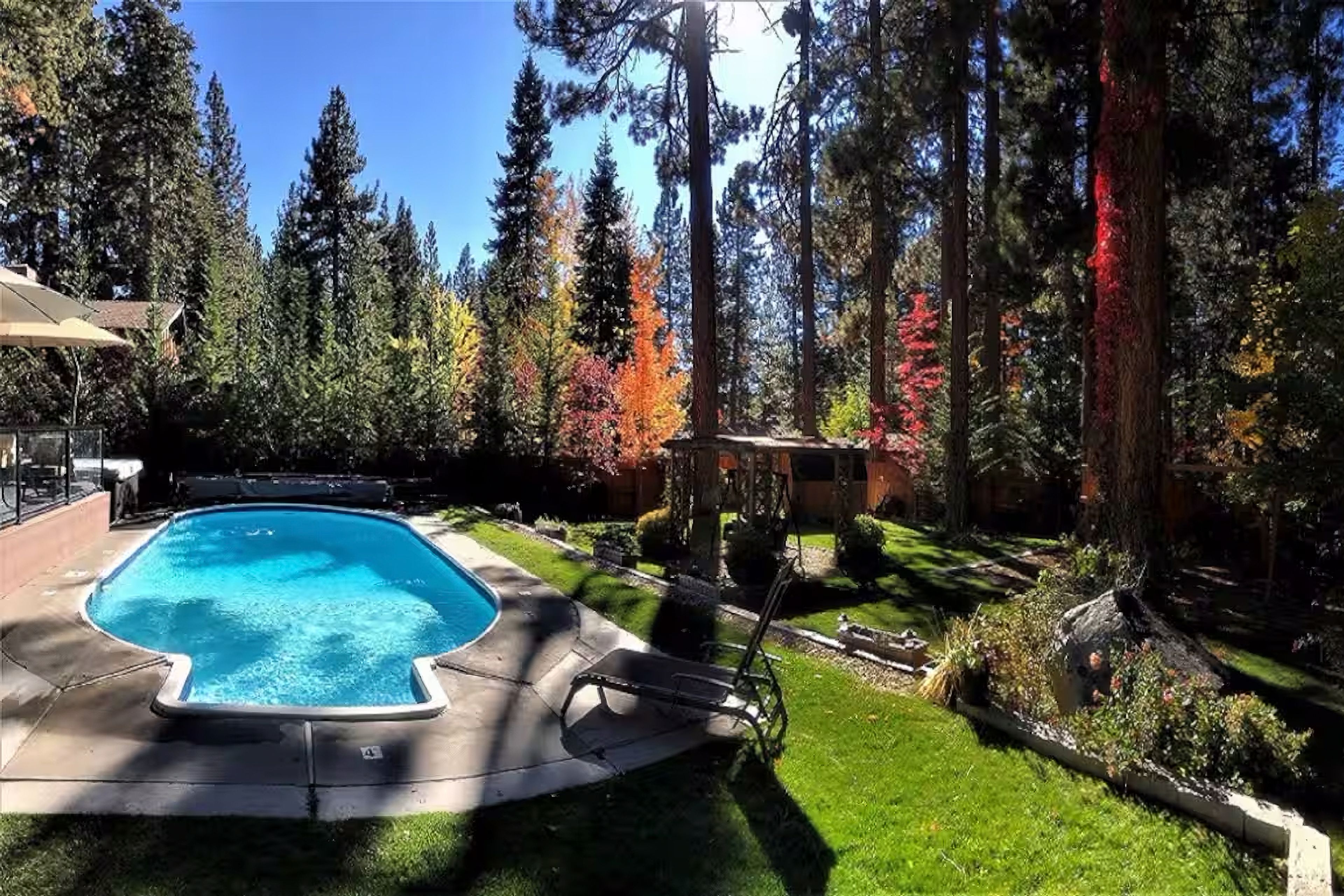 Zephyr Cove Vacation Rental | 4BR | 3.5BA | 2,222 Sq Ft | Stairs Required