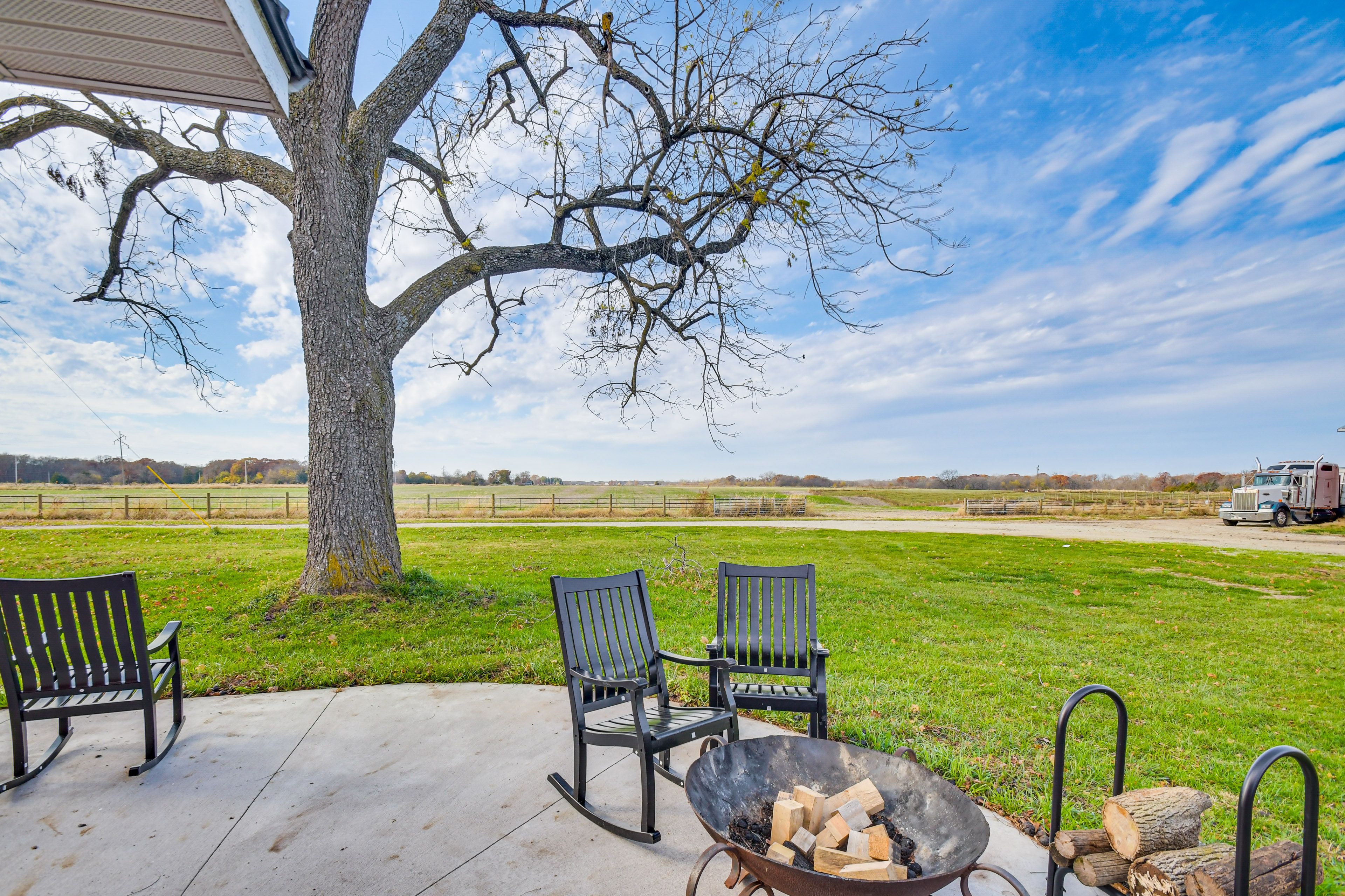 Fire Pit