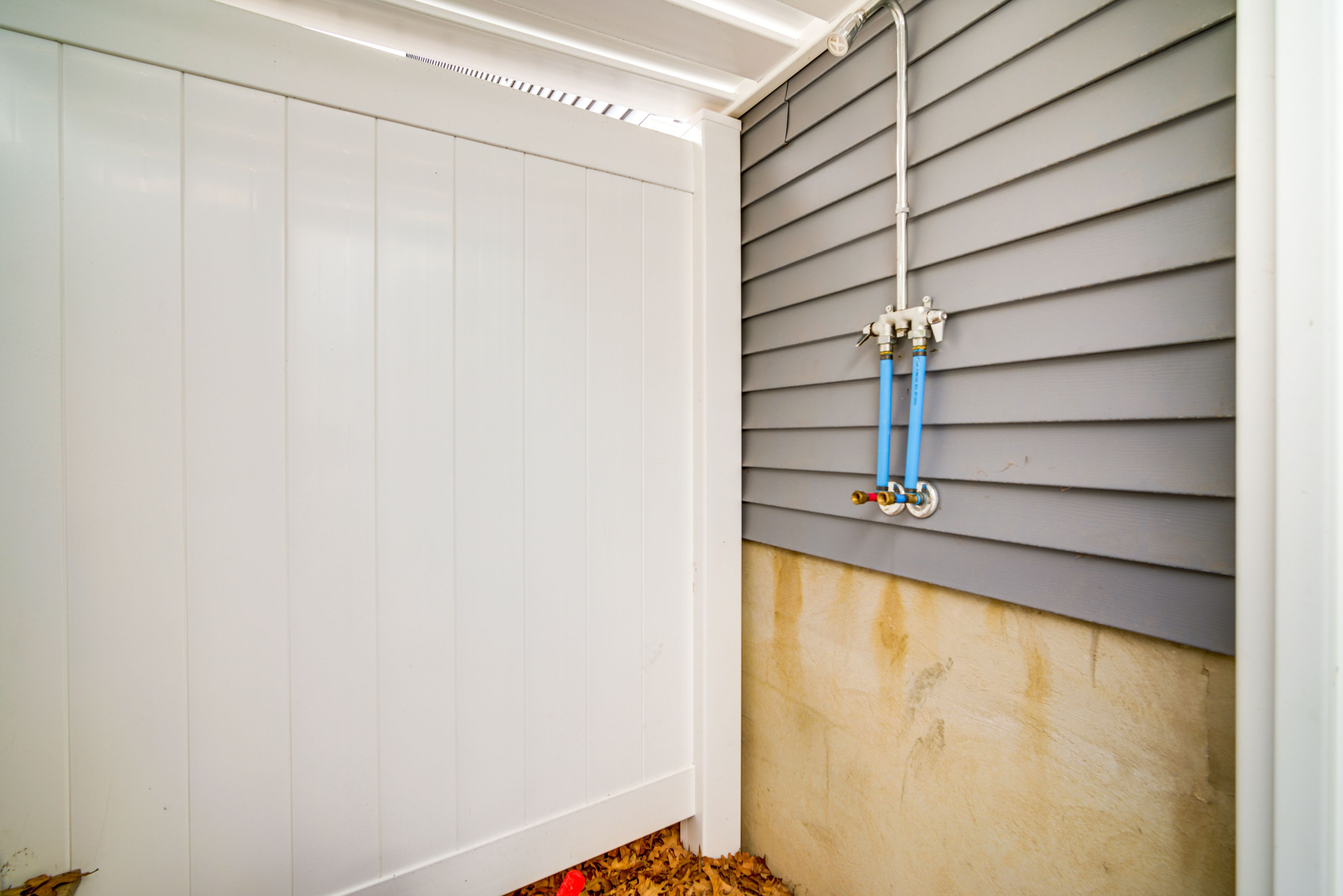 Outdoor Shower