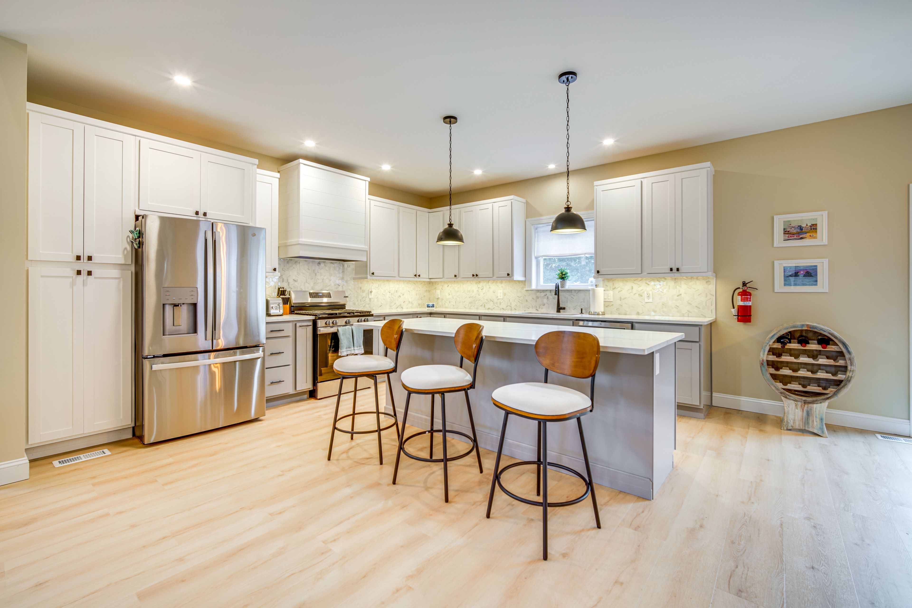 Kitchen | 1st Floor | Cooking Basics | Nespresso Machine