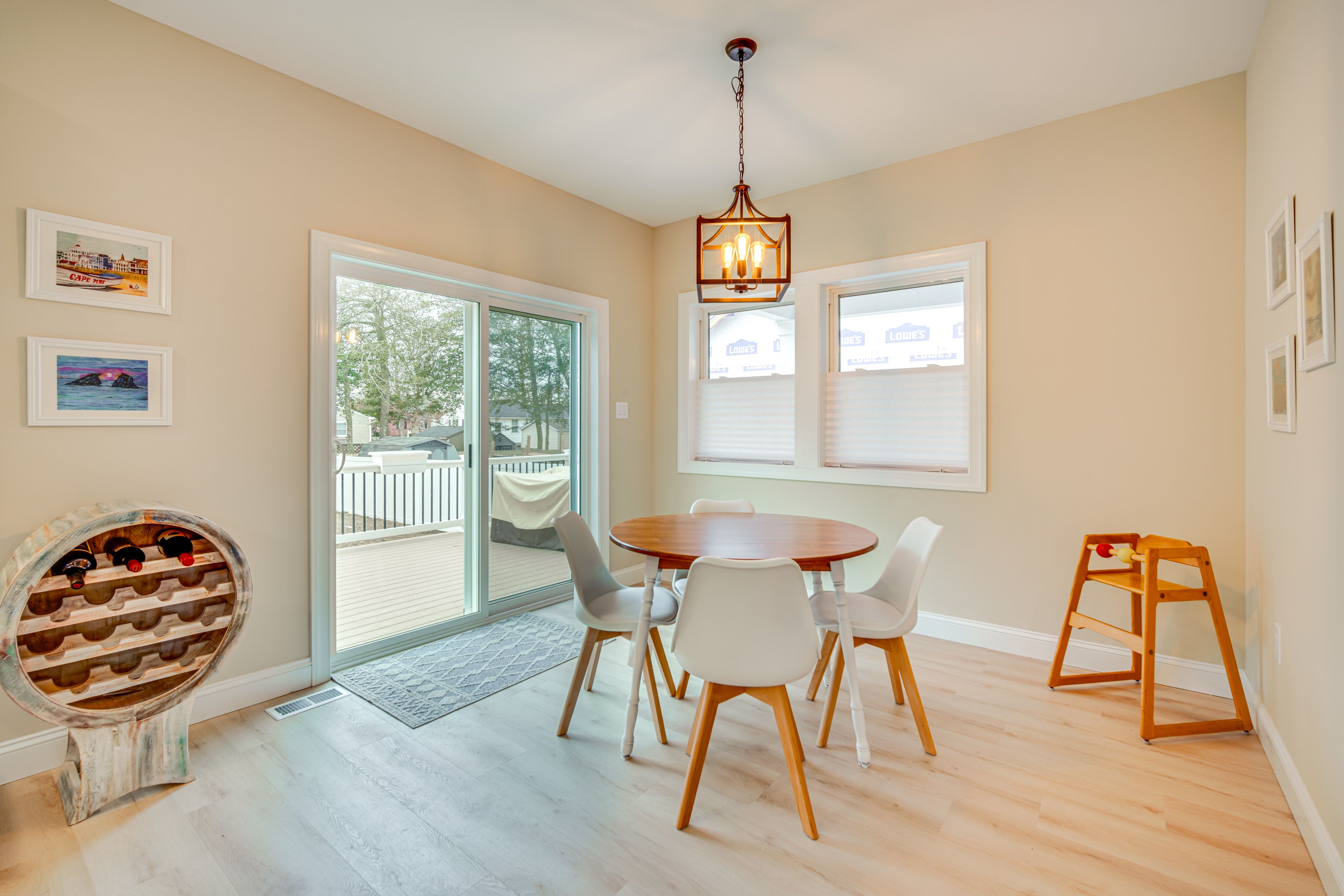 Dining Room | 1st Floor