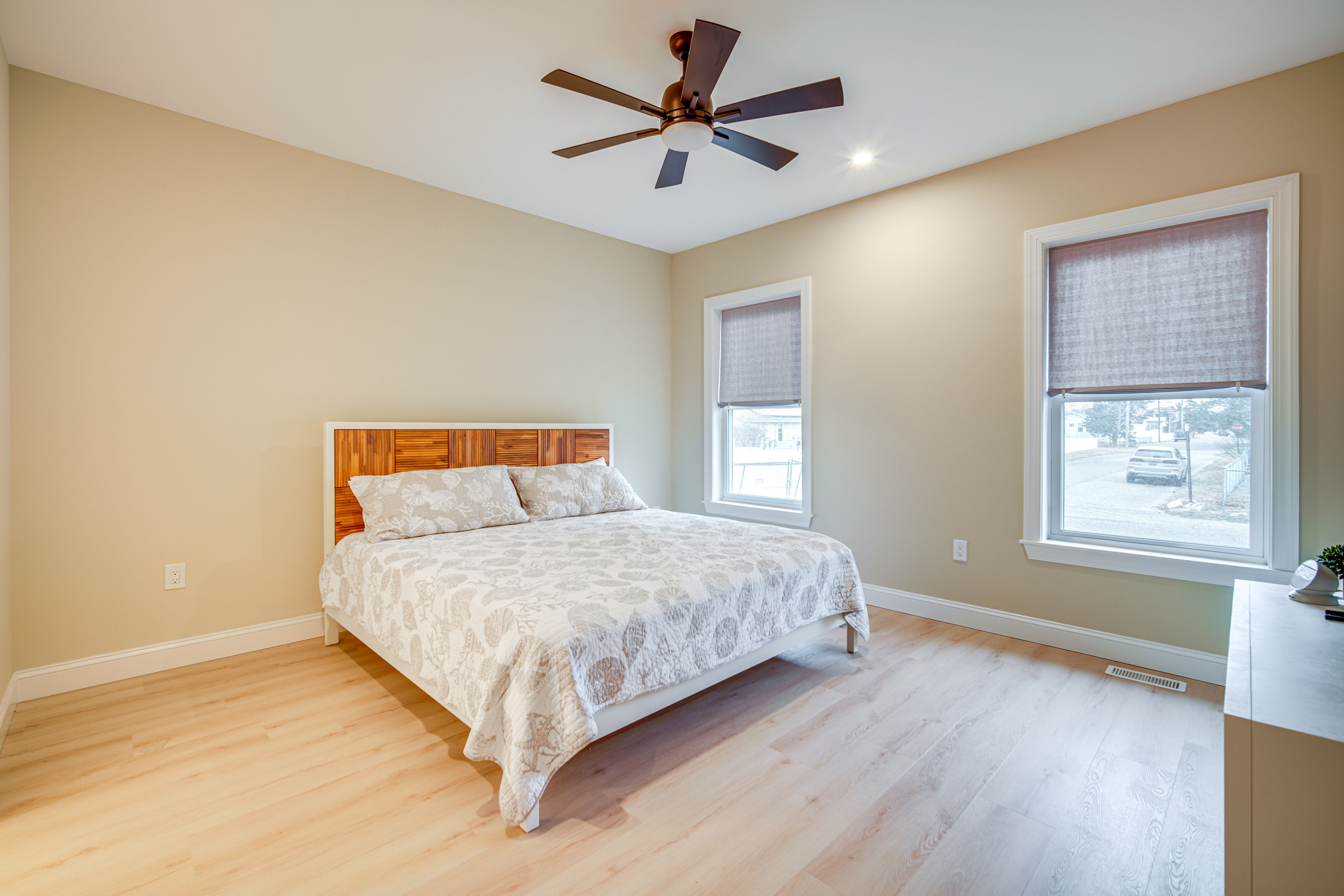 Bedroom 1 | King Bed | 1st Floor | En-Suite Bathroom
