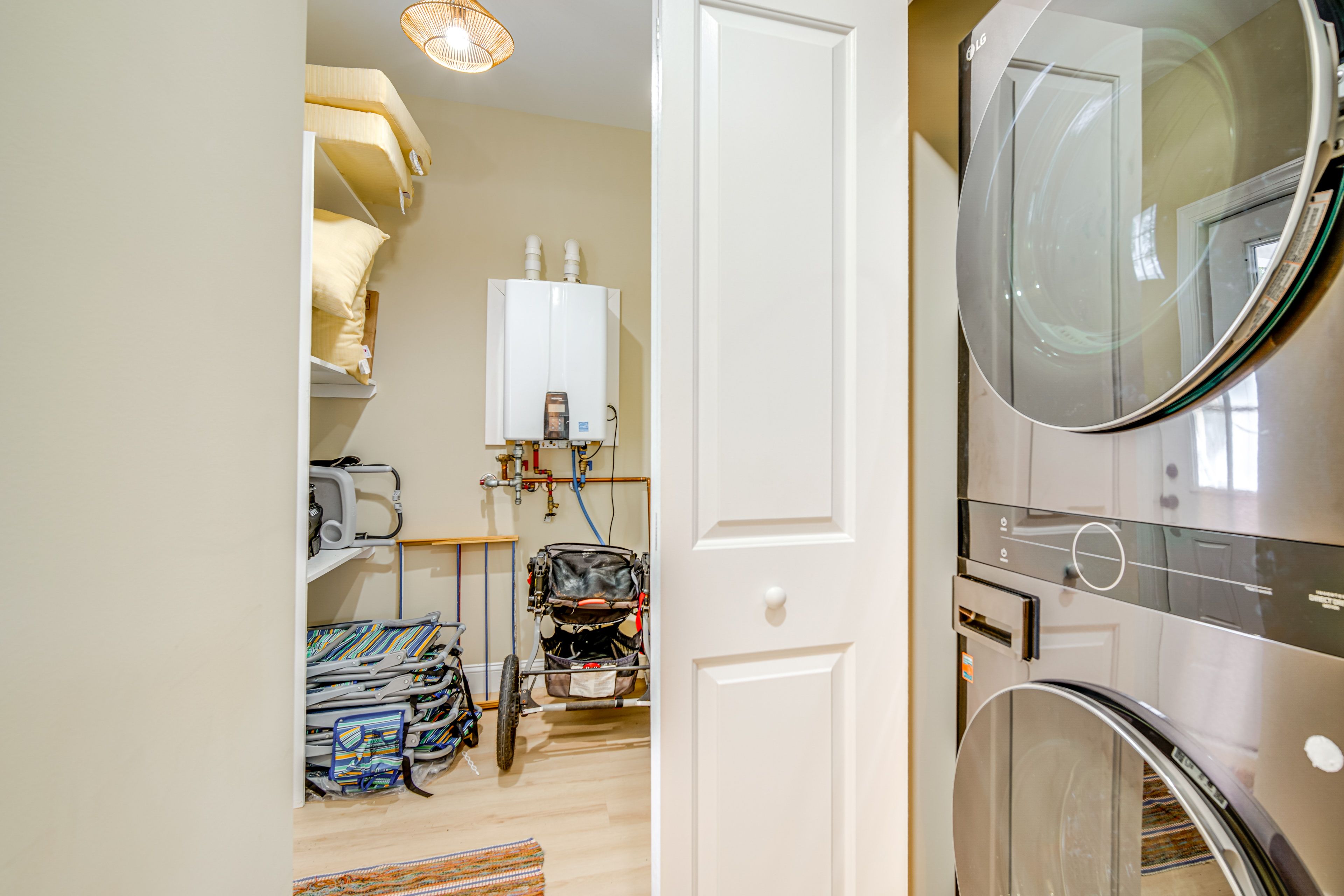 In-Unit Laundry