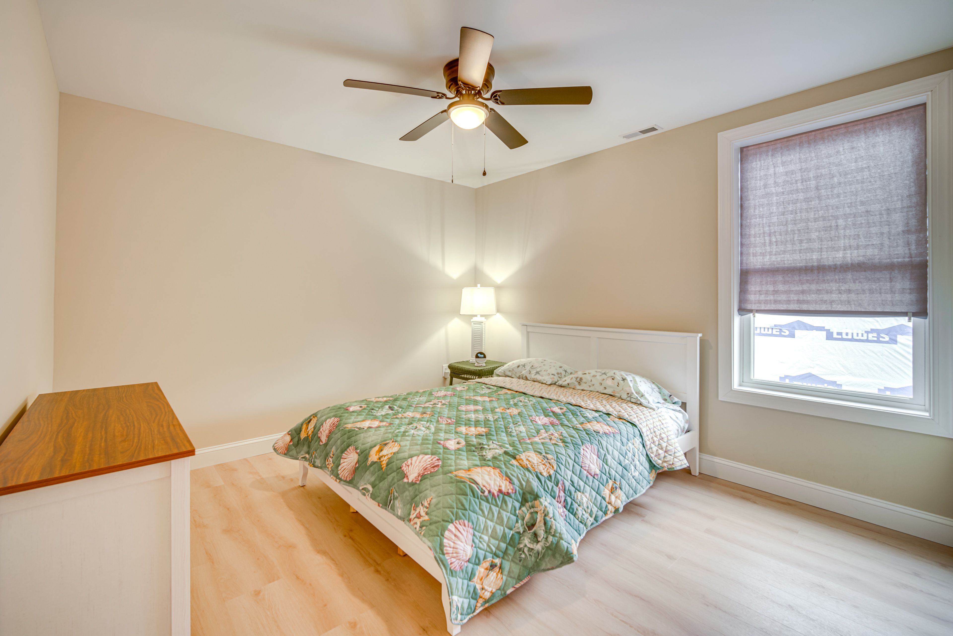 Bedroom 3 | Queen Bed | 2nd Floor | Linens Provided