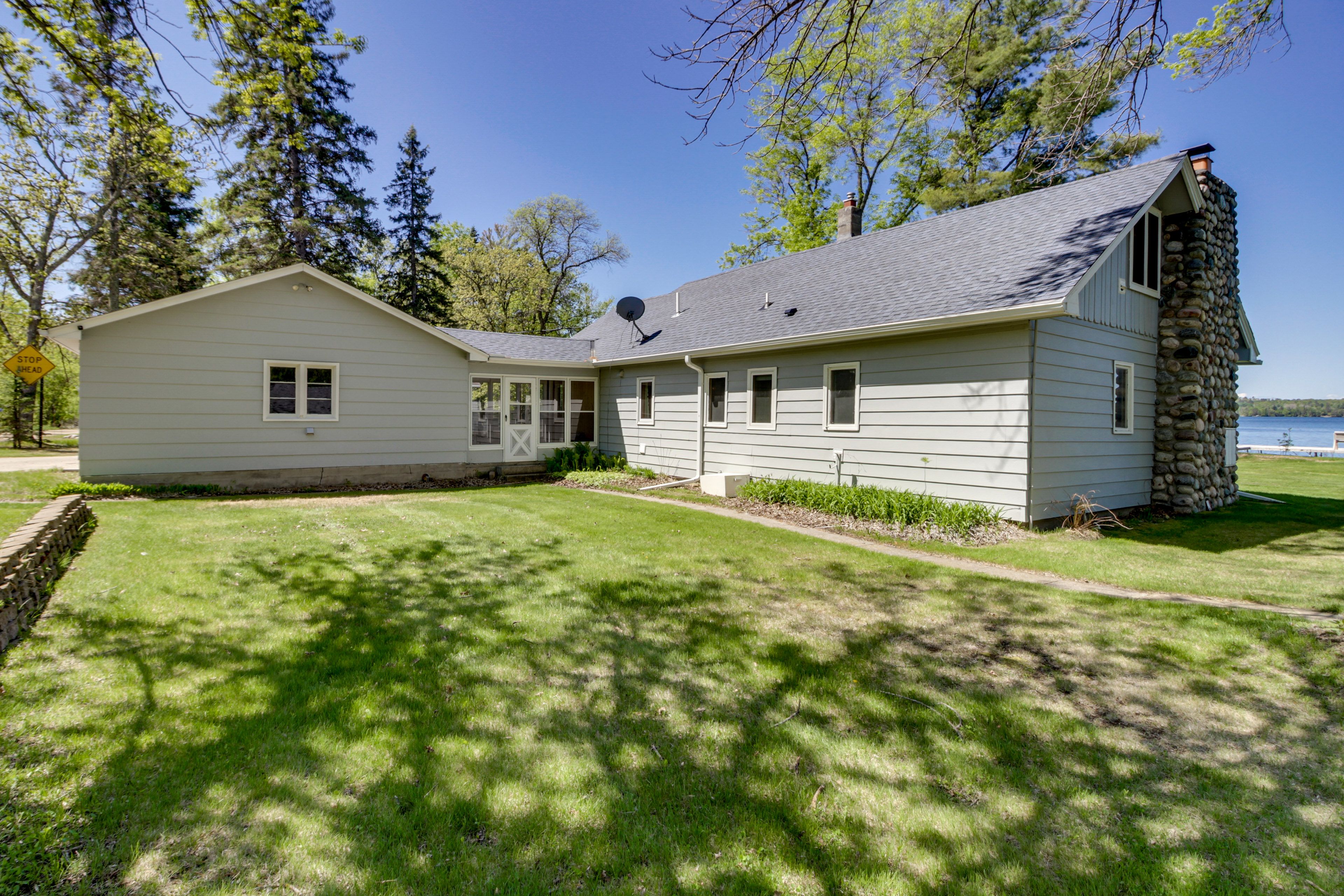 Cabin 1 Exterior