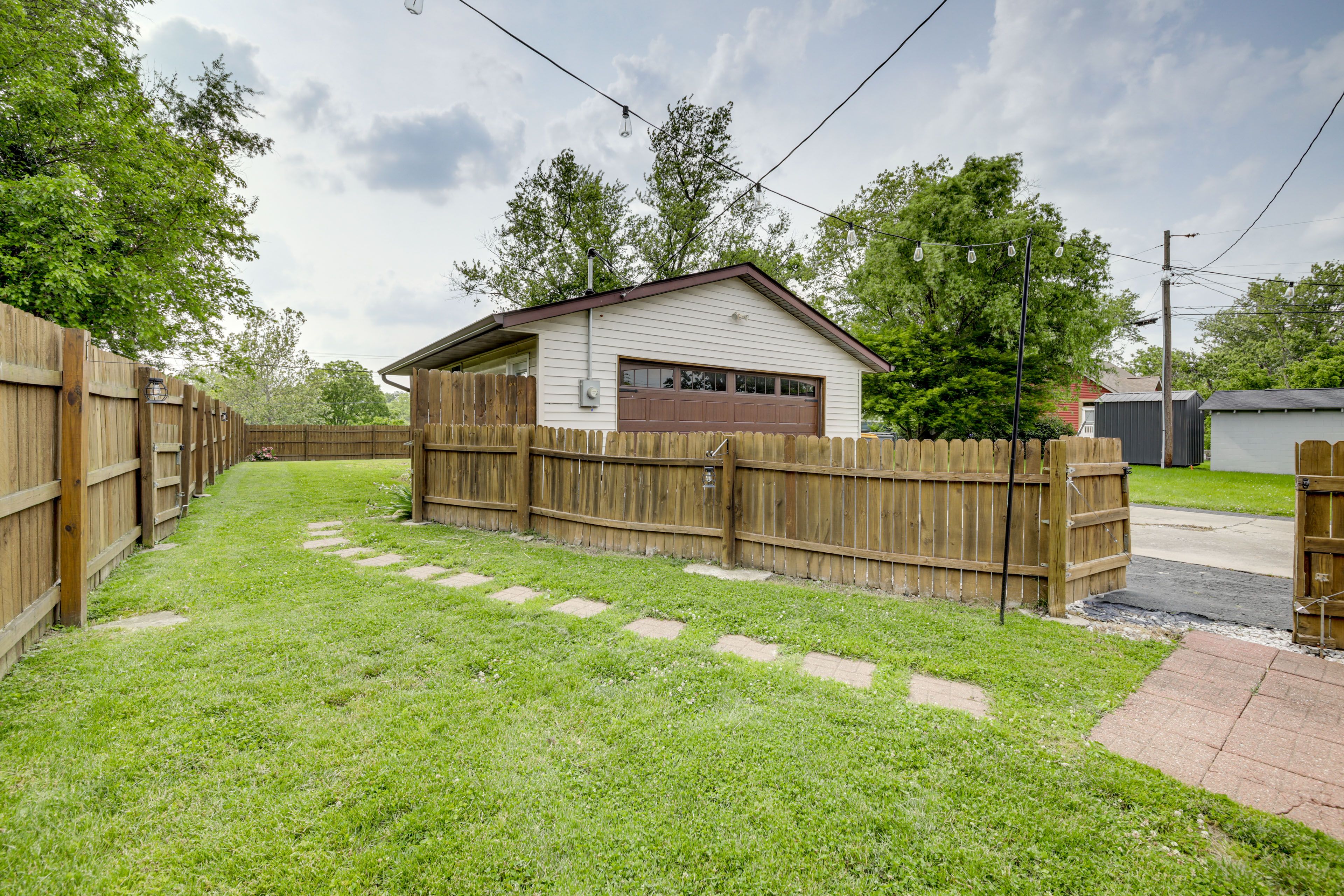 Yard Space
