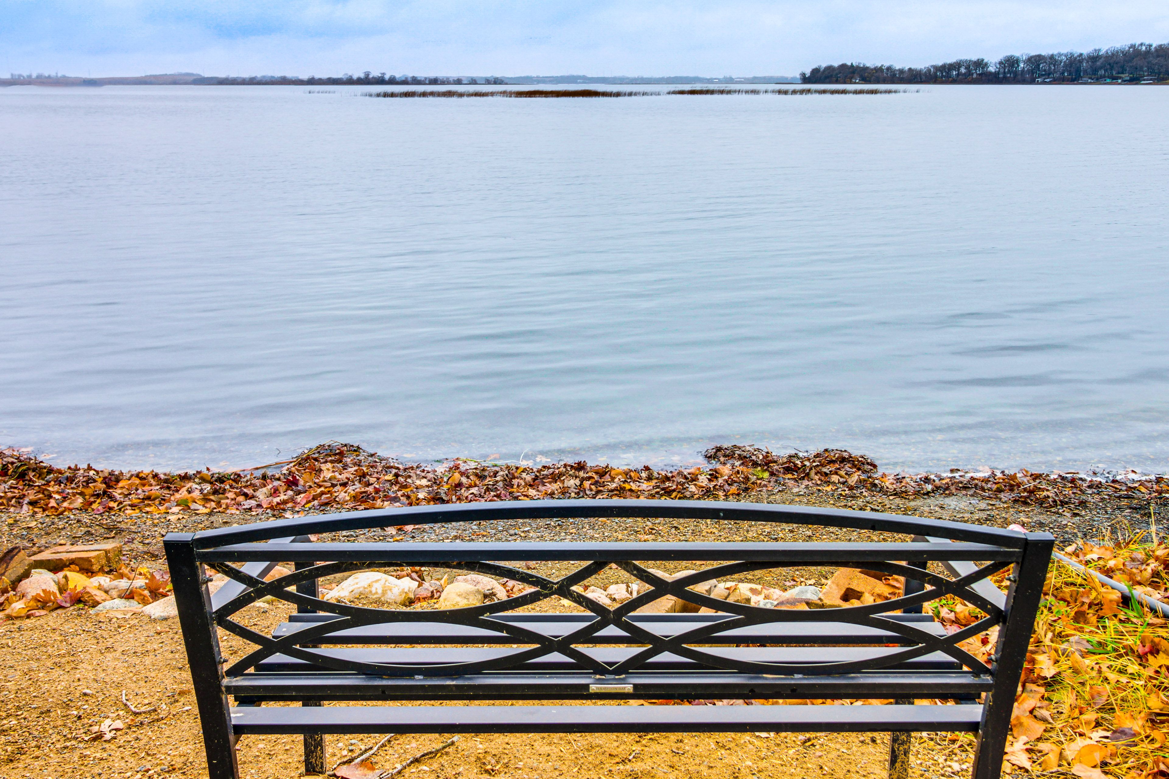 On-Site Lake Access