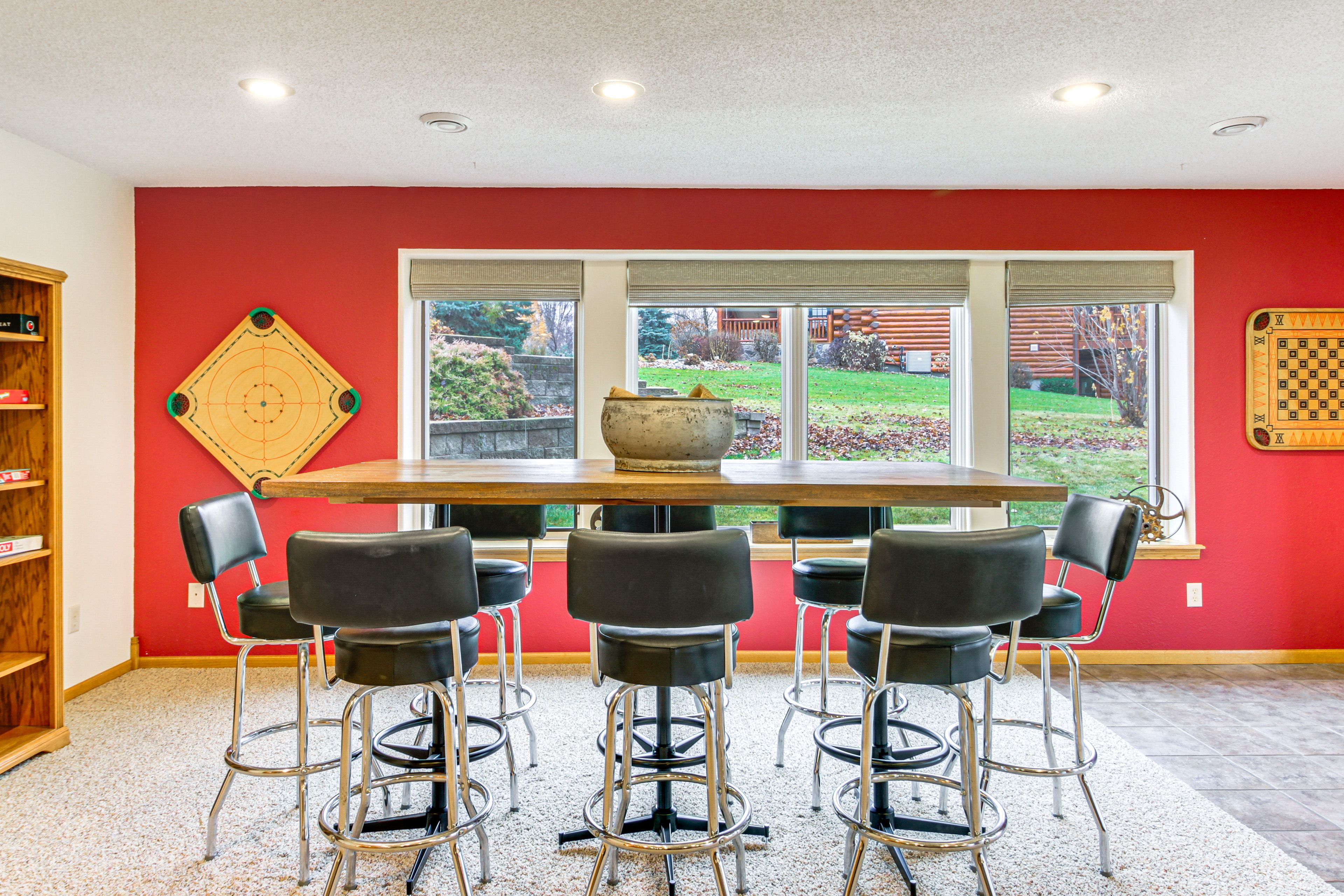 Addt'l Dining Area | Lower Level