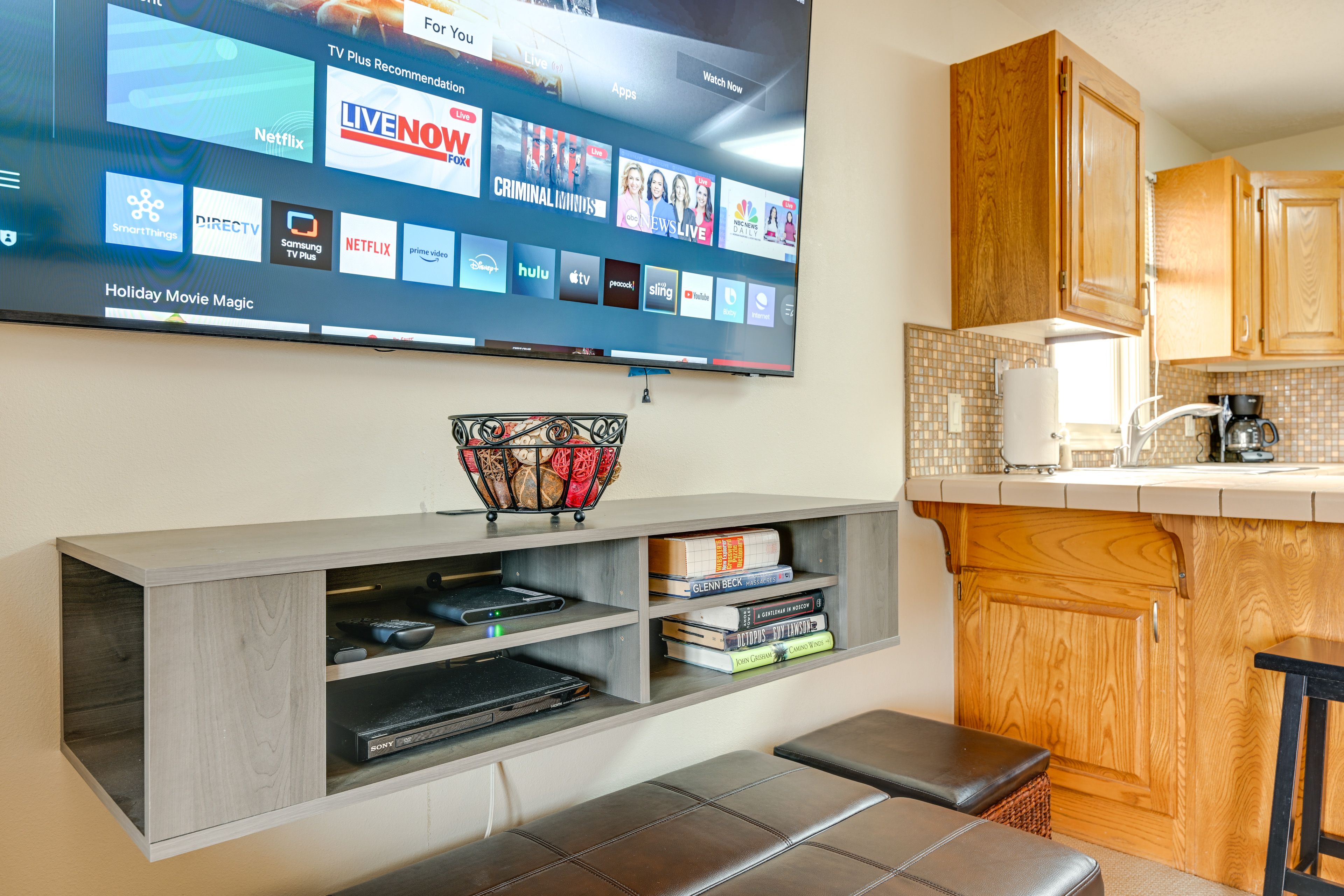 Smart TV | Books