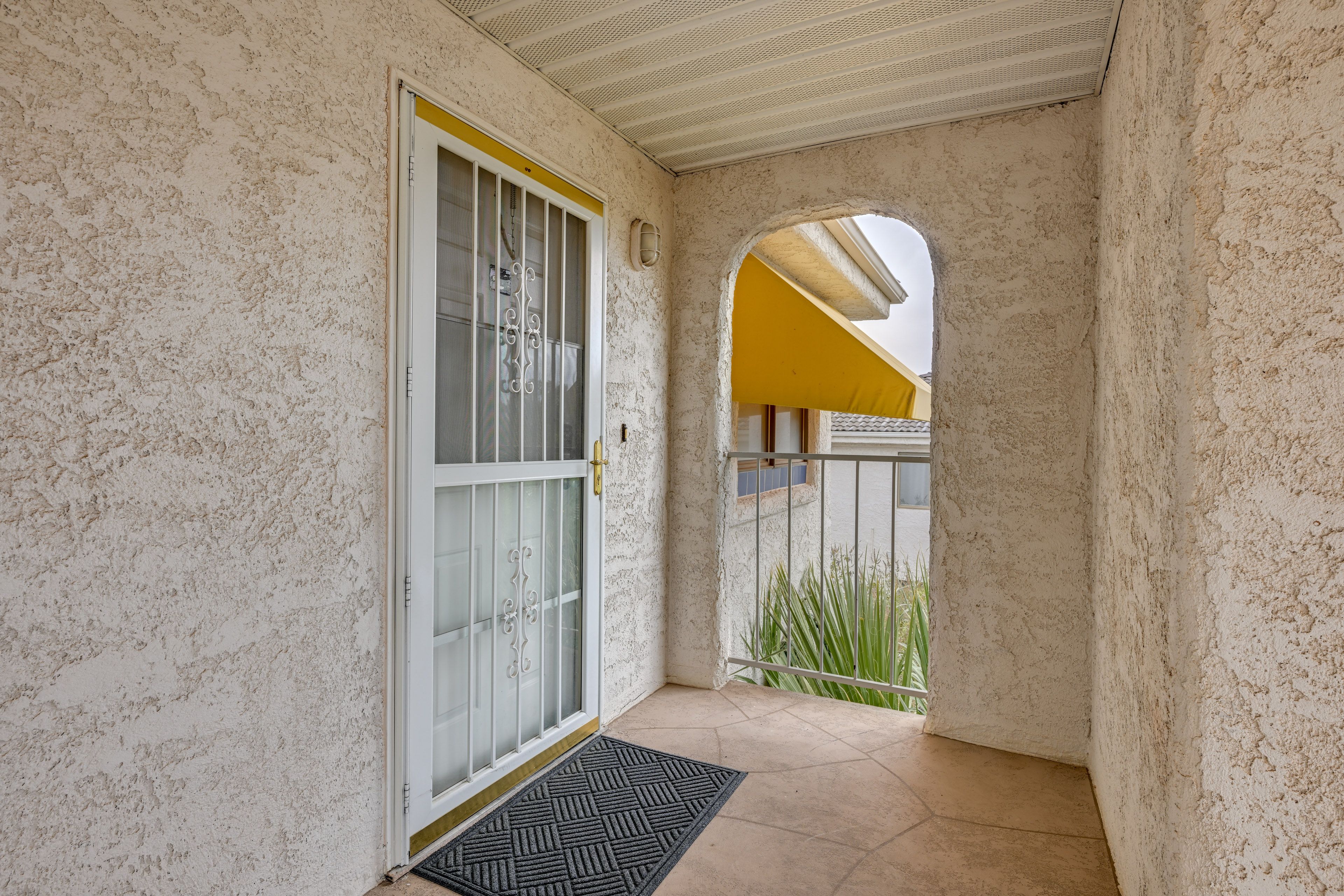 Condo Exterior