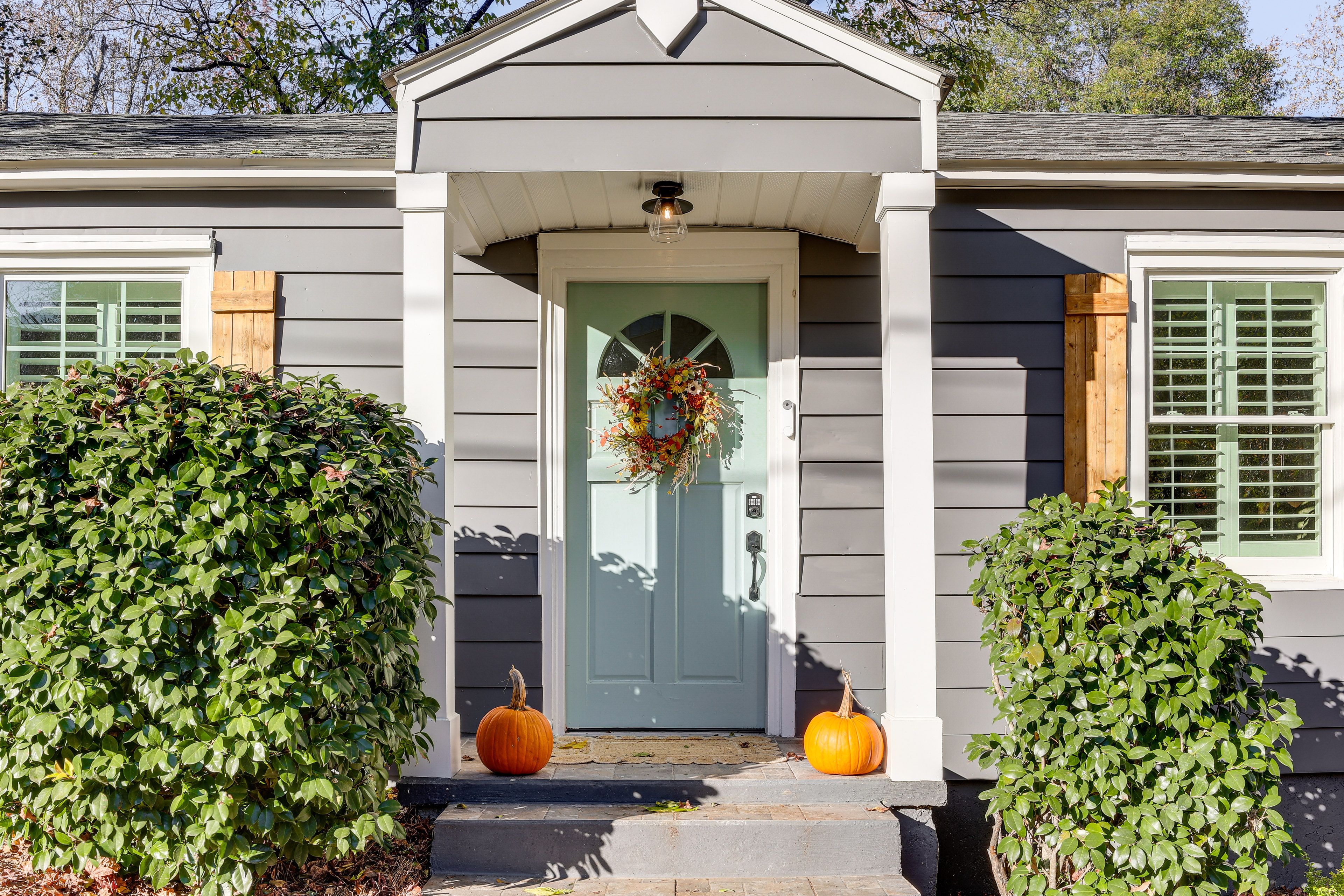 Front Door | Private Entrance