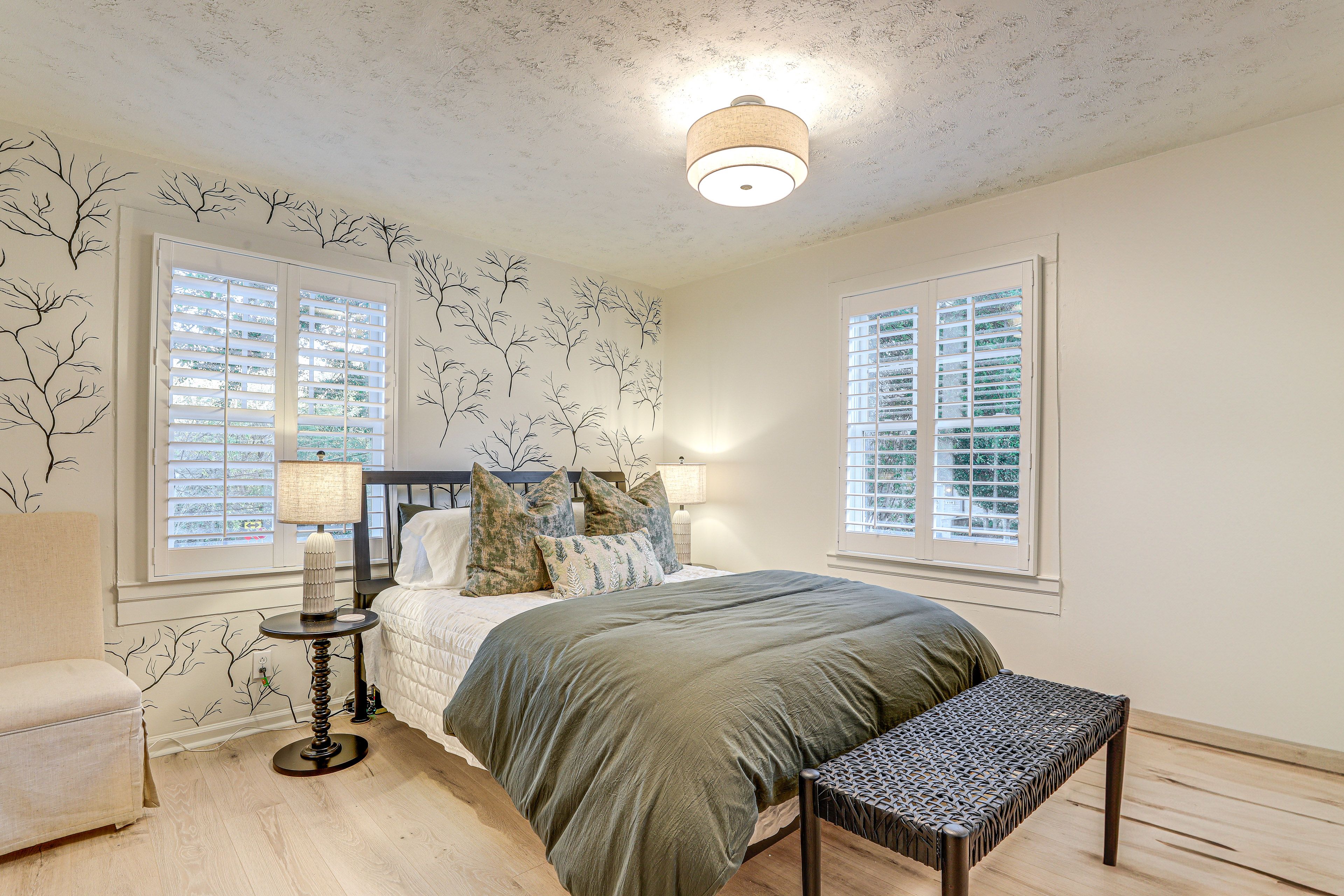 Bedroom 2 | Queen Bed | Linens Provided