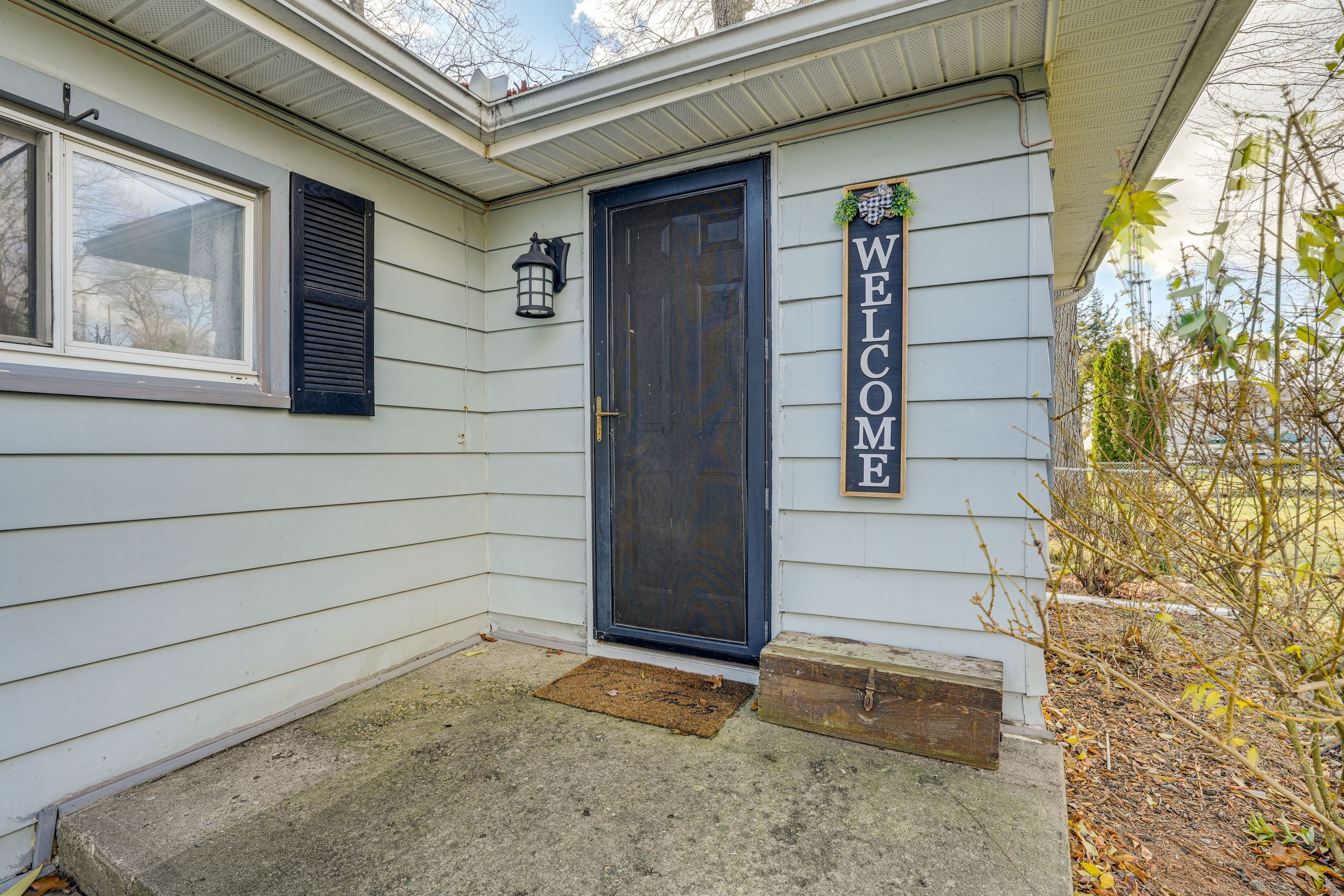 Front Entry