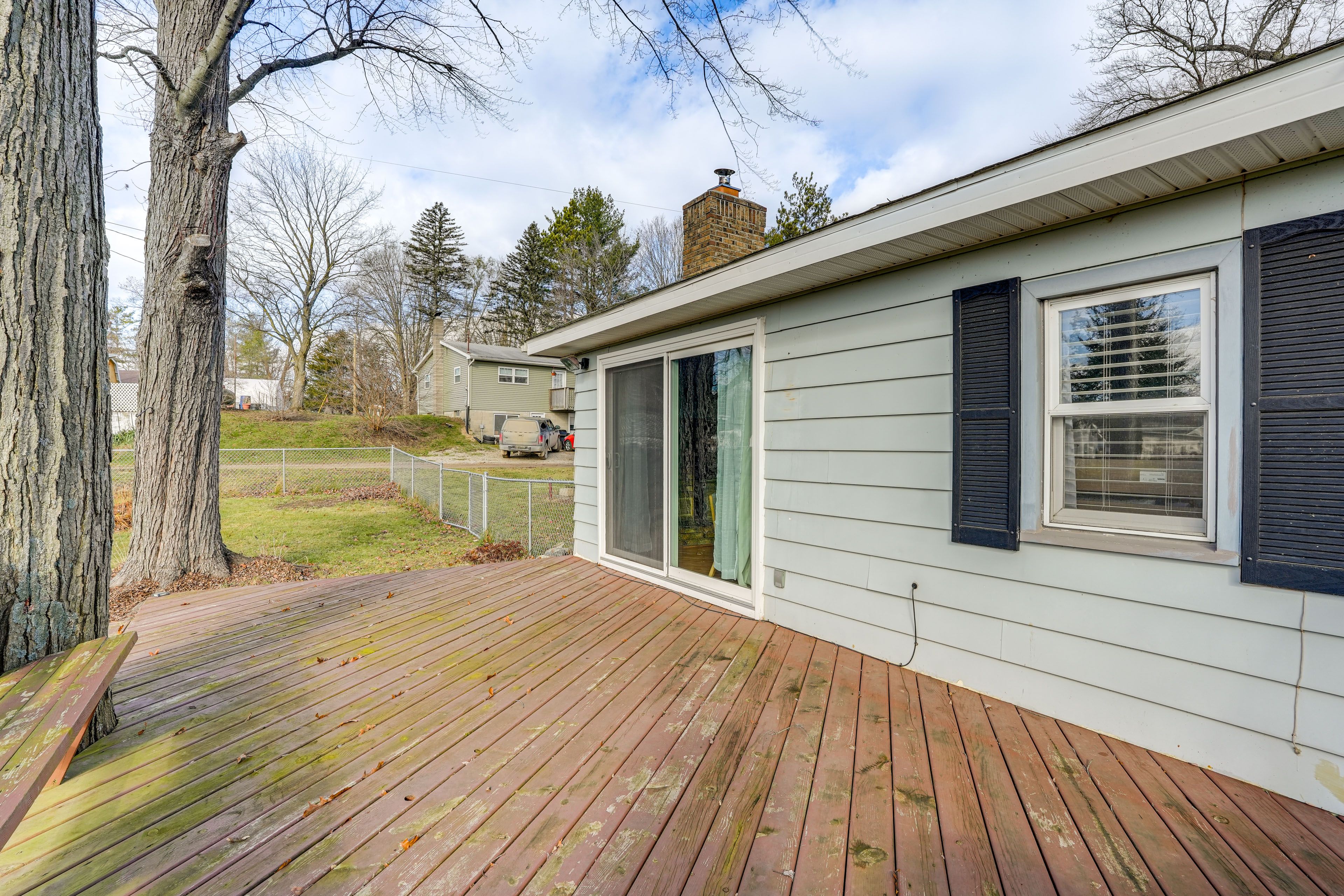 Deck