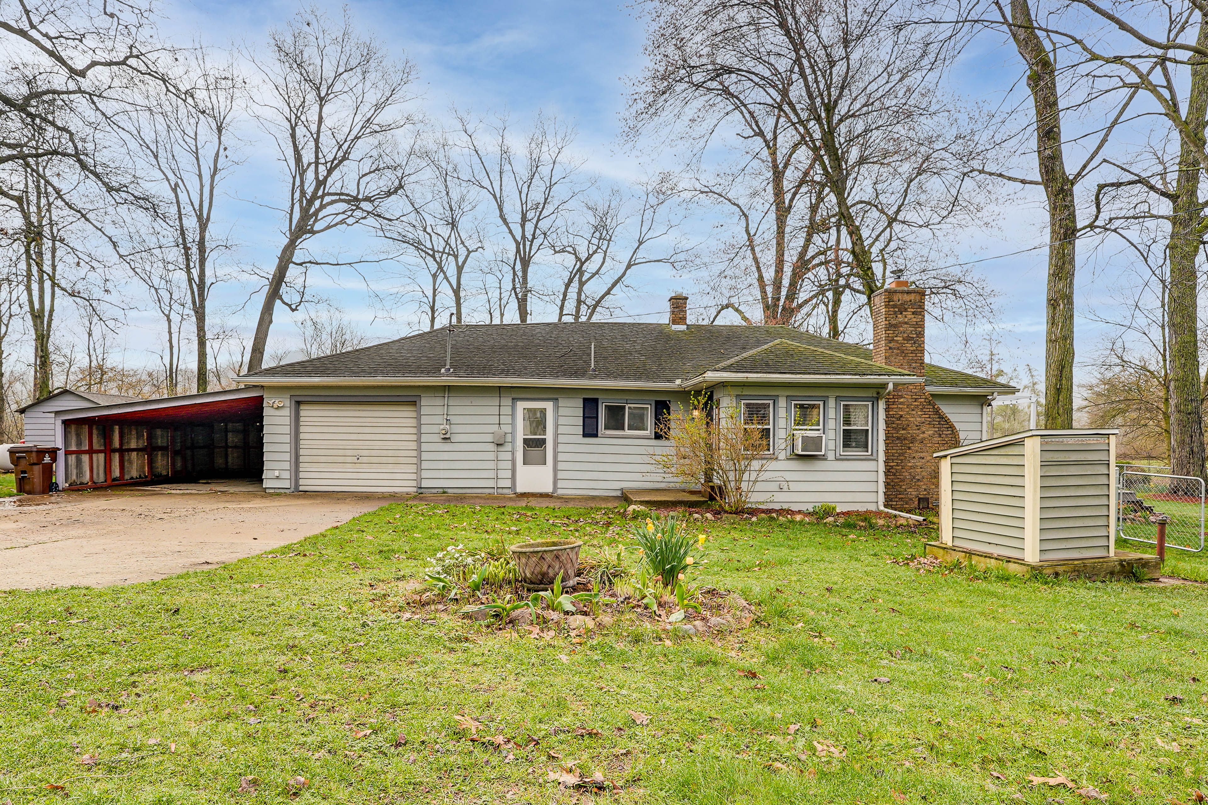 Parking | Garage (1 Vehicle) | Carport (2 Vehicles) | Driveway (3 Vehicles)