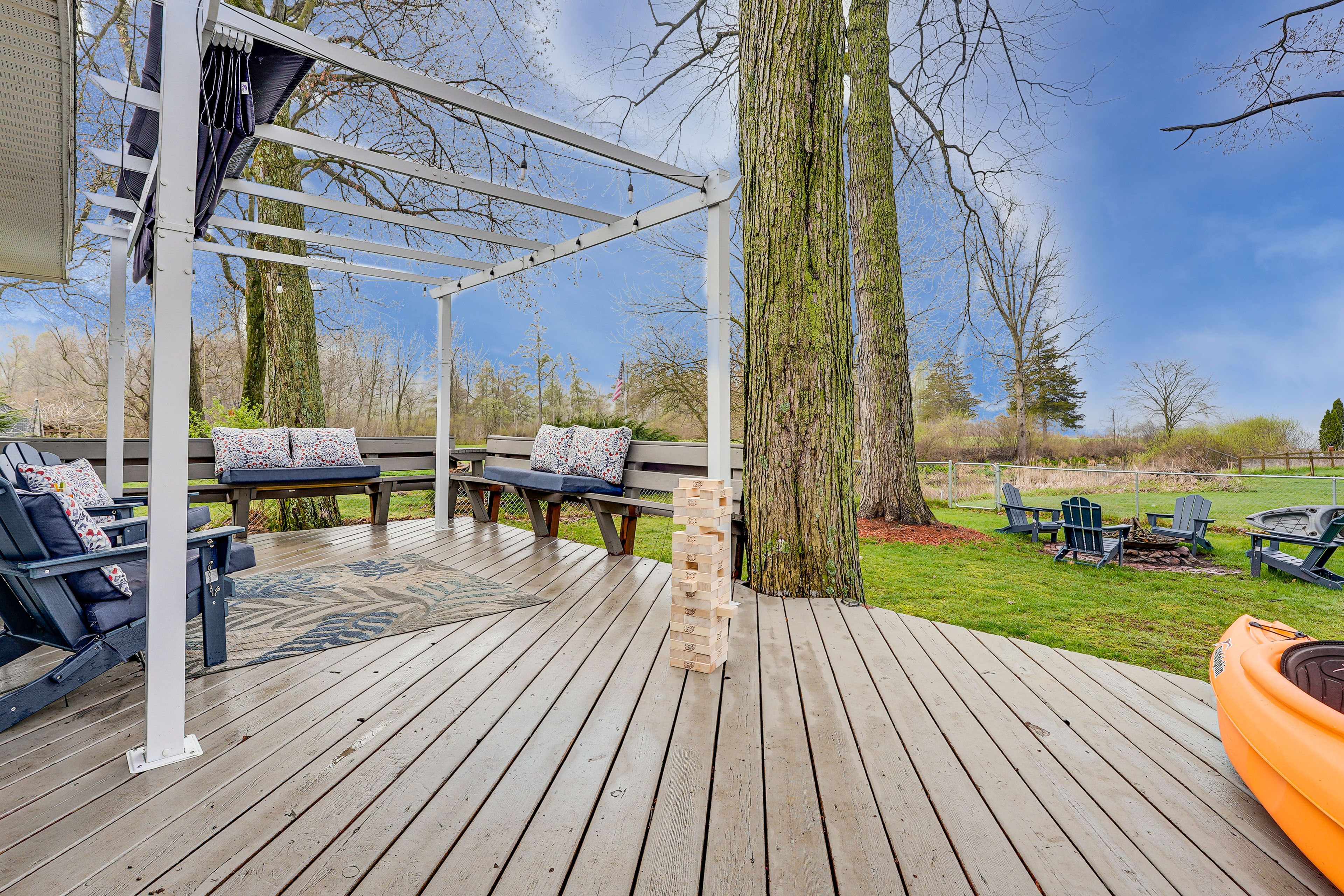 Deck