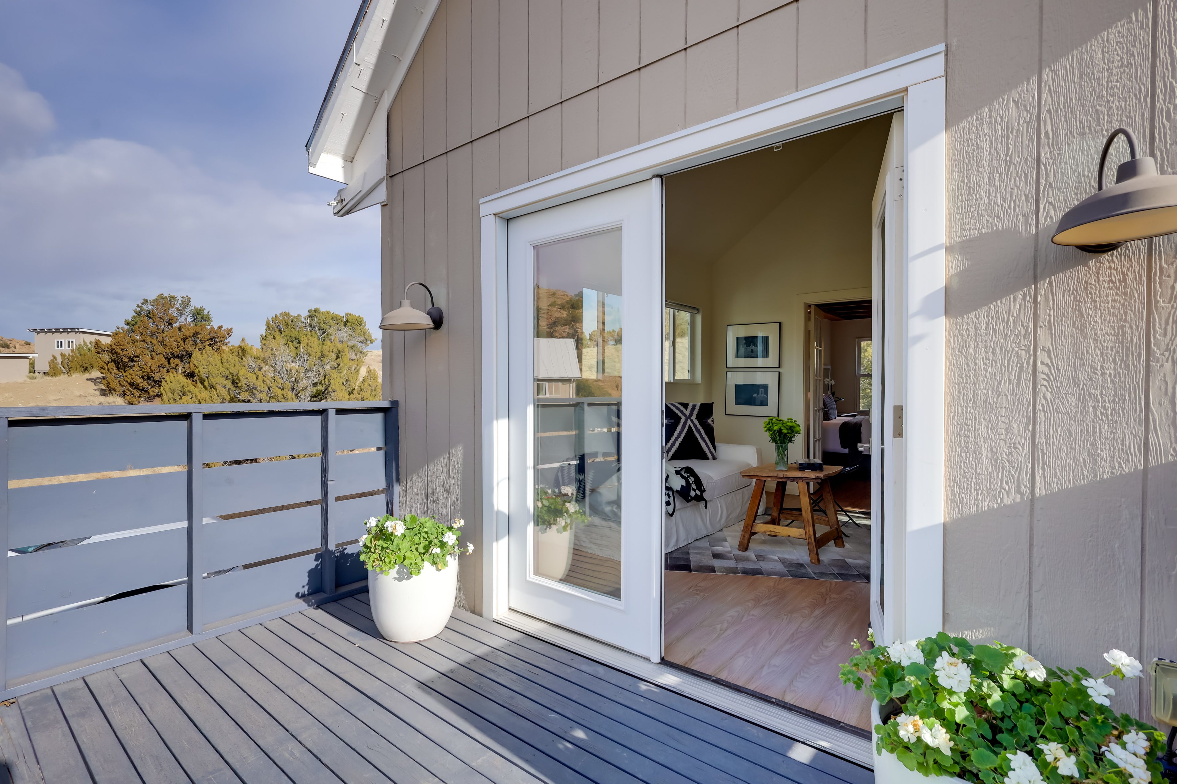 Private Deck