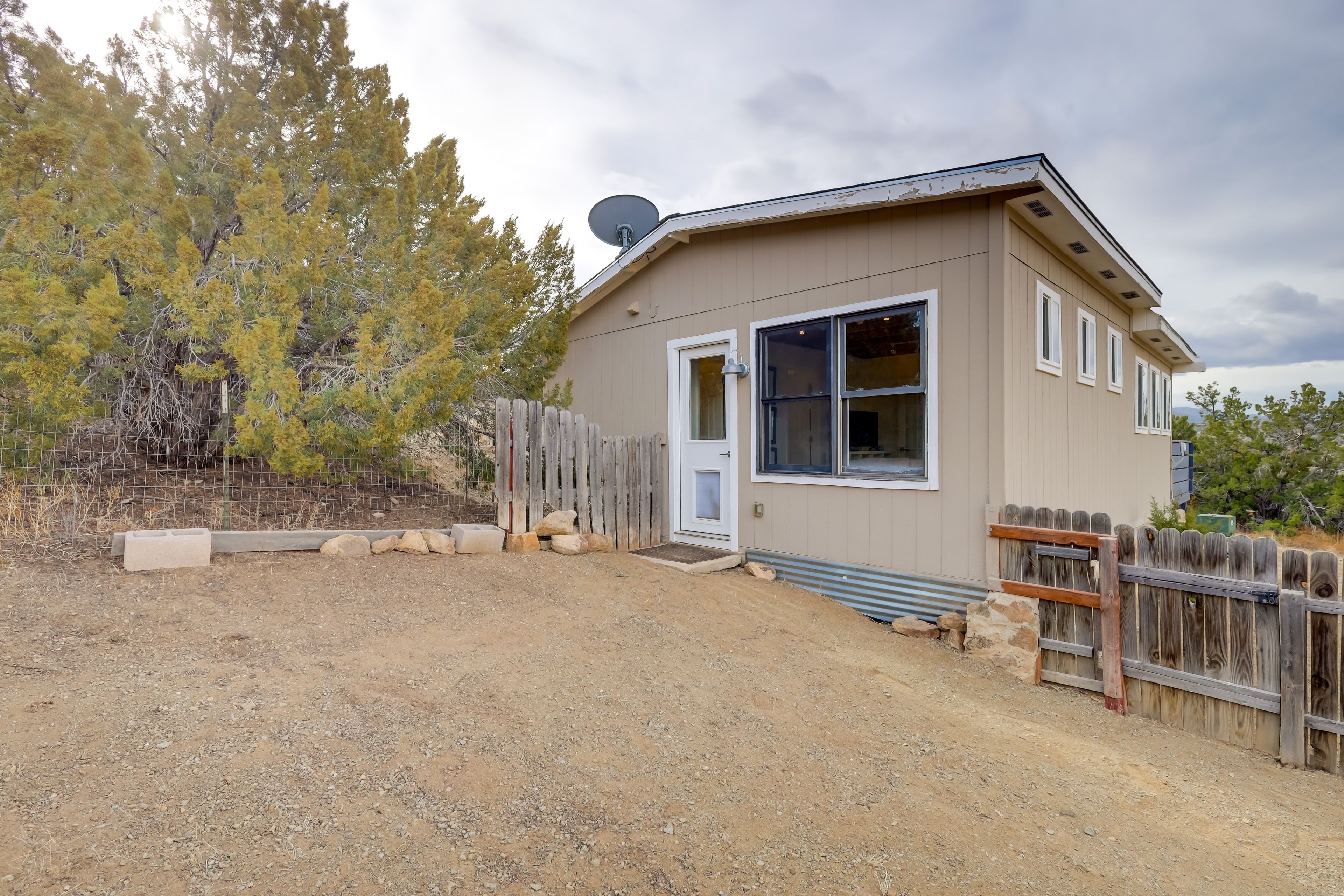 Cottage Exterior | Close to Hiking Trails