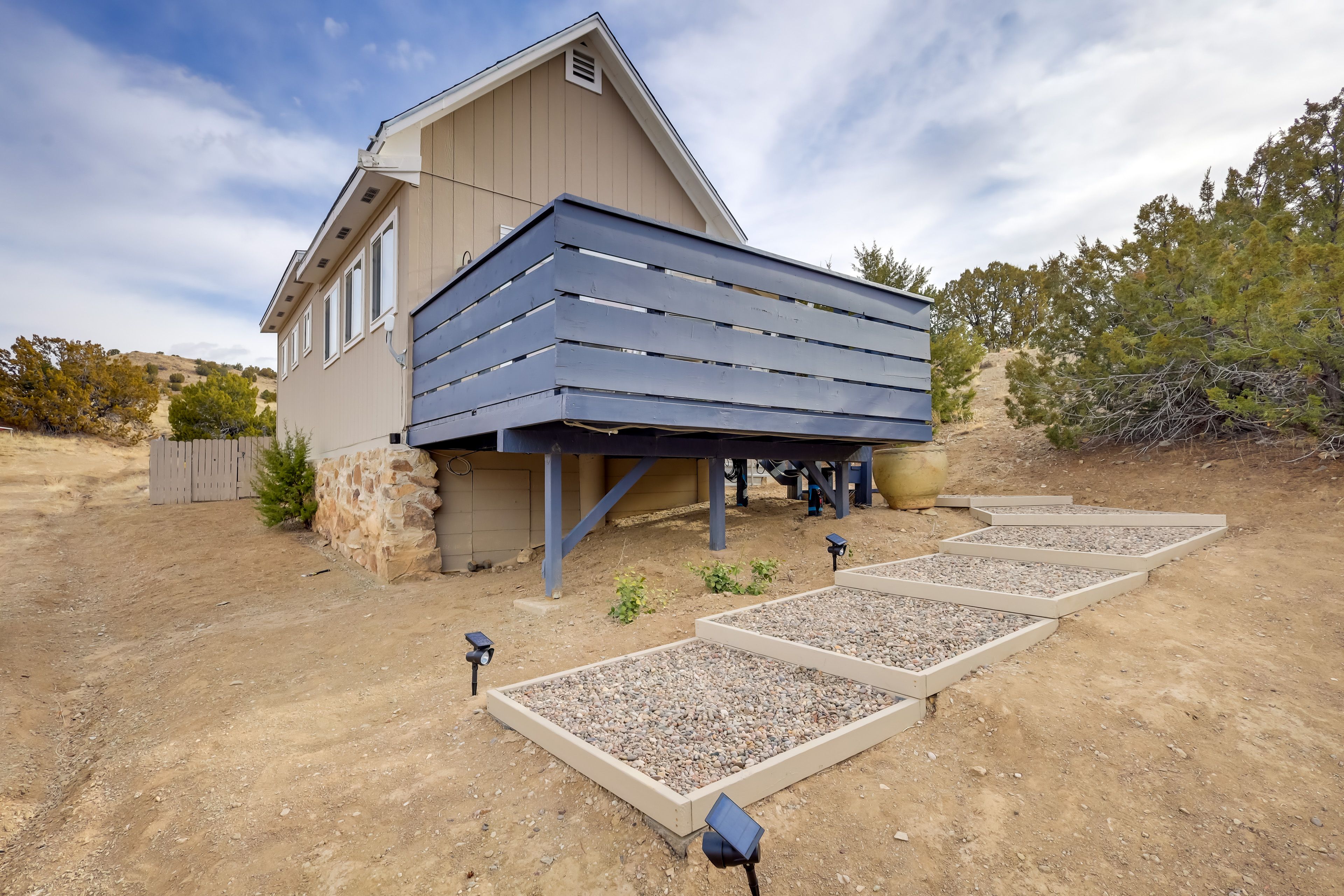 Cottage Exterior