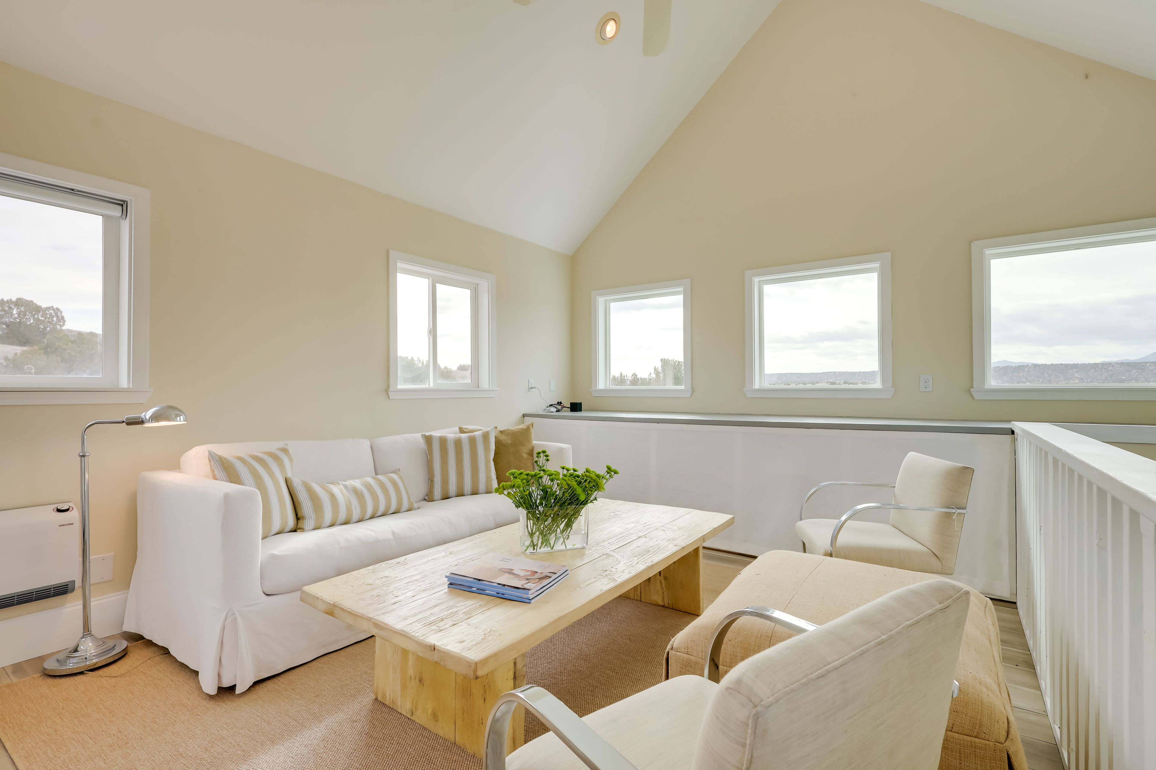 Living Area | Free WiFi | 2-Story Property