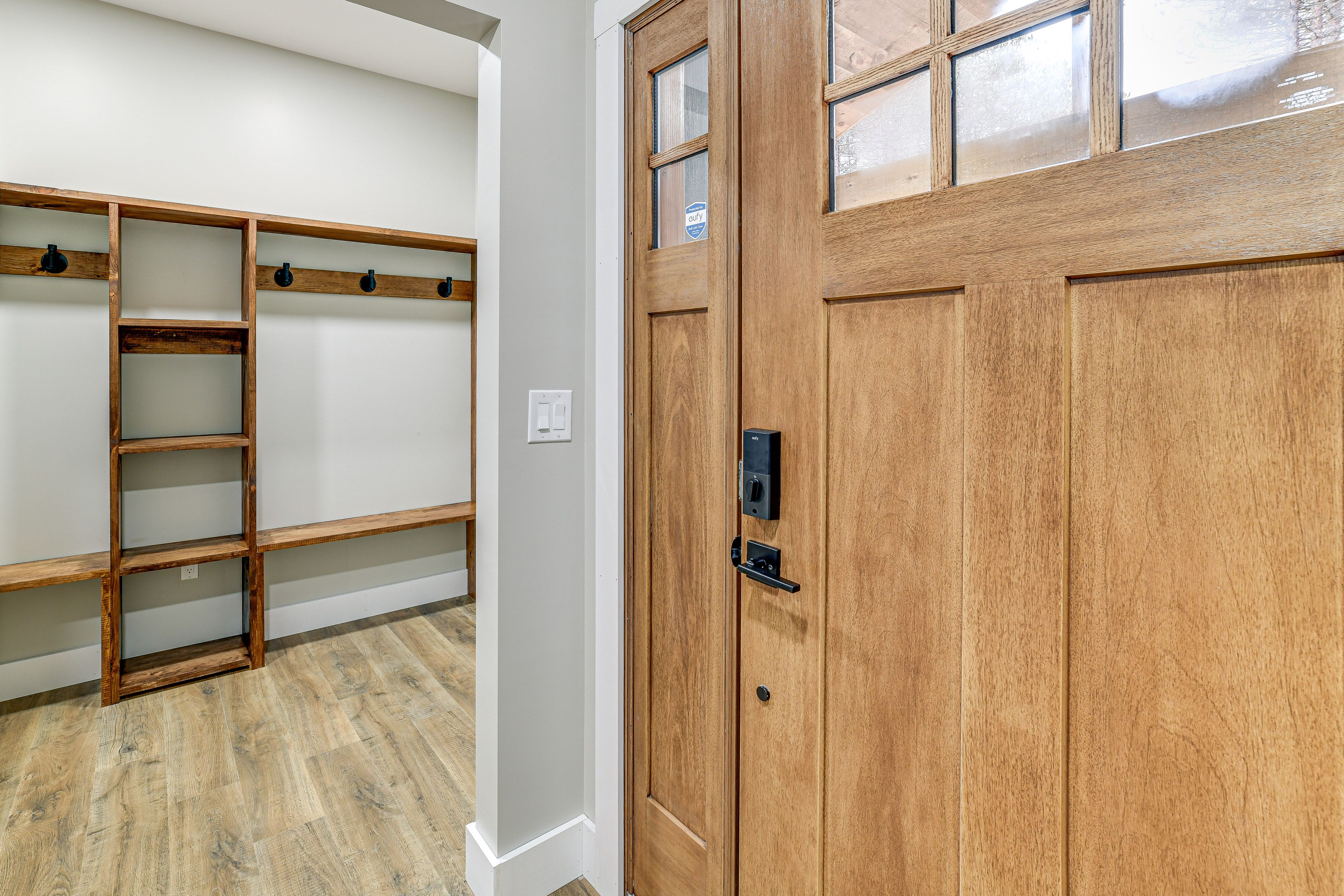 Mudroom | 1st Floor