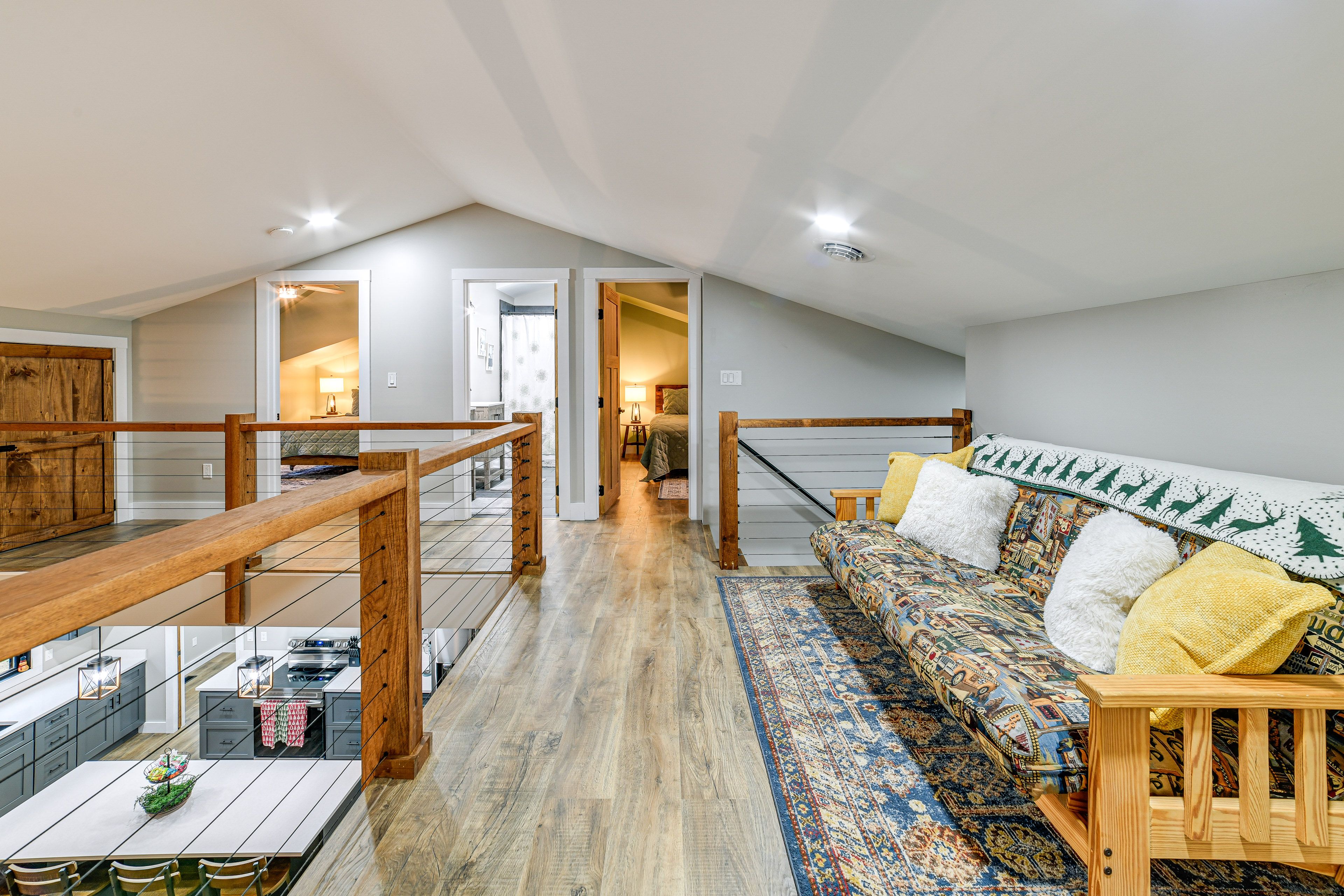 Loft | Full Futon | 2nd Floor