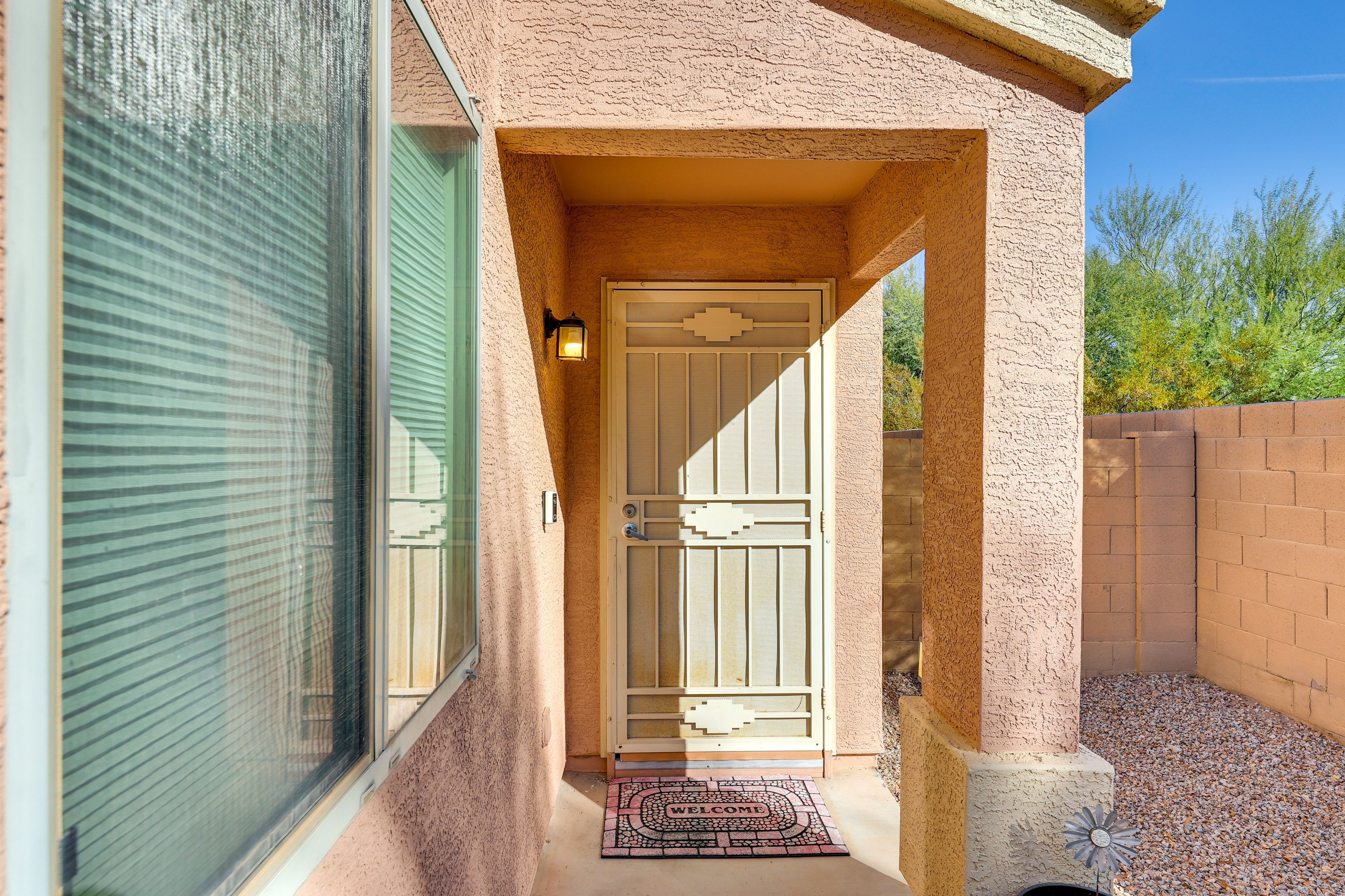 Front Entry