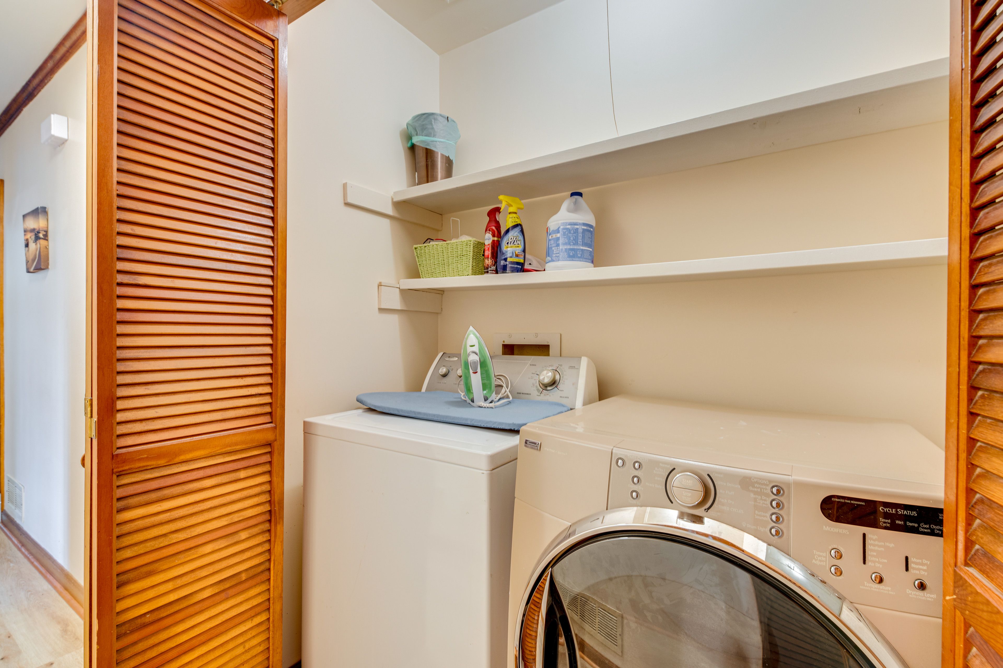 In-Unit Laundry
