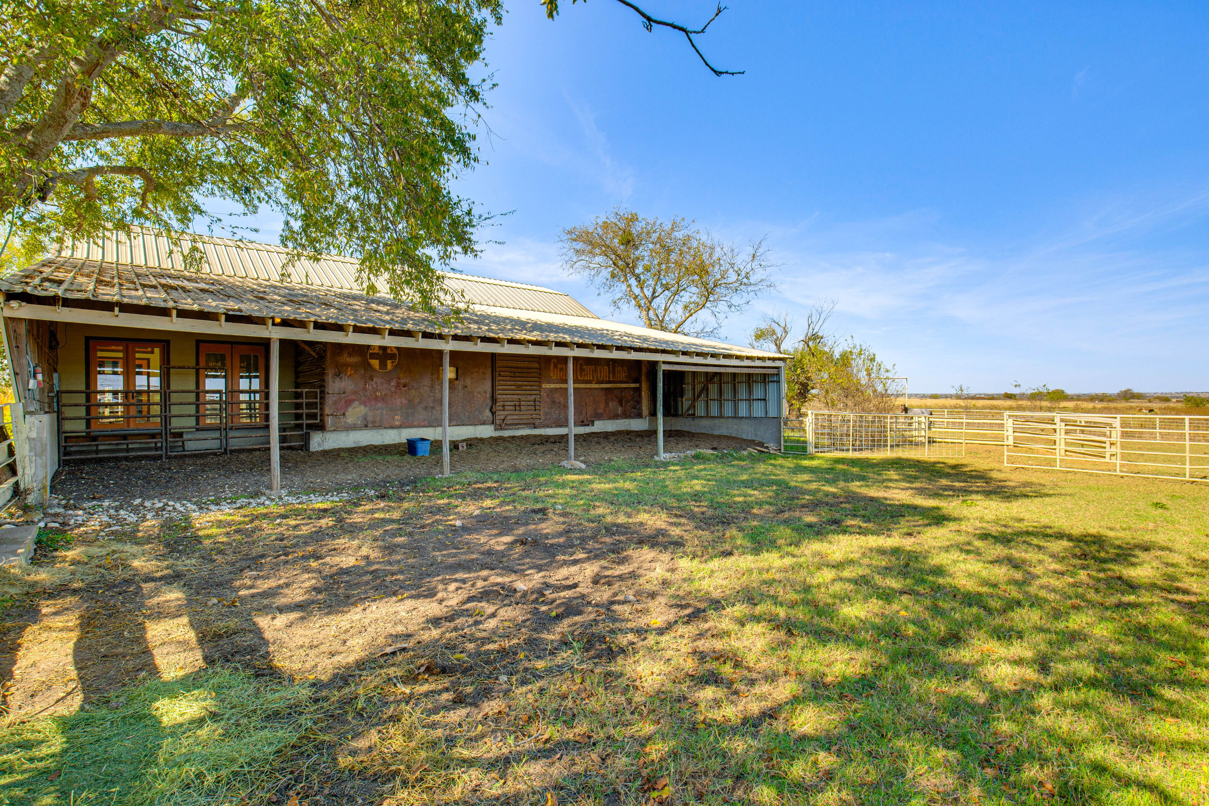 Horse Stables