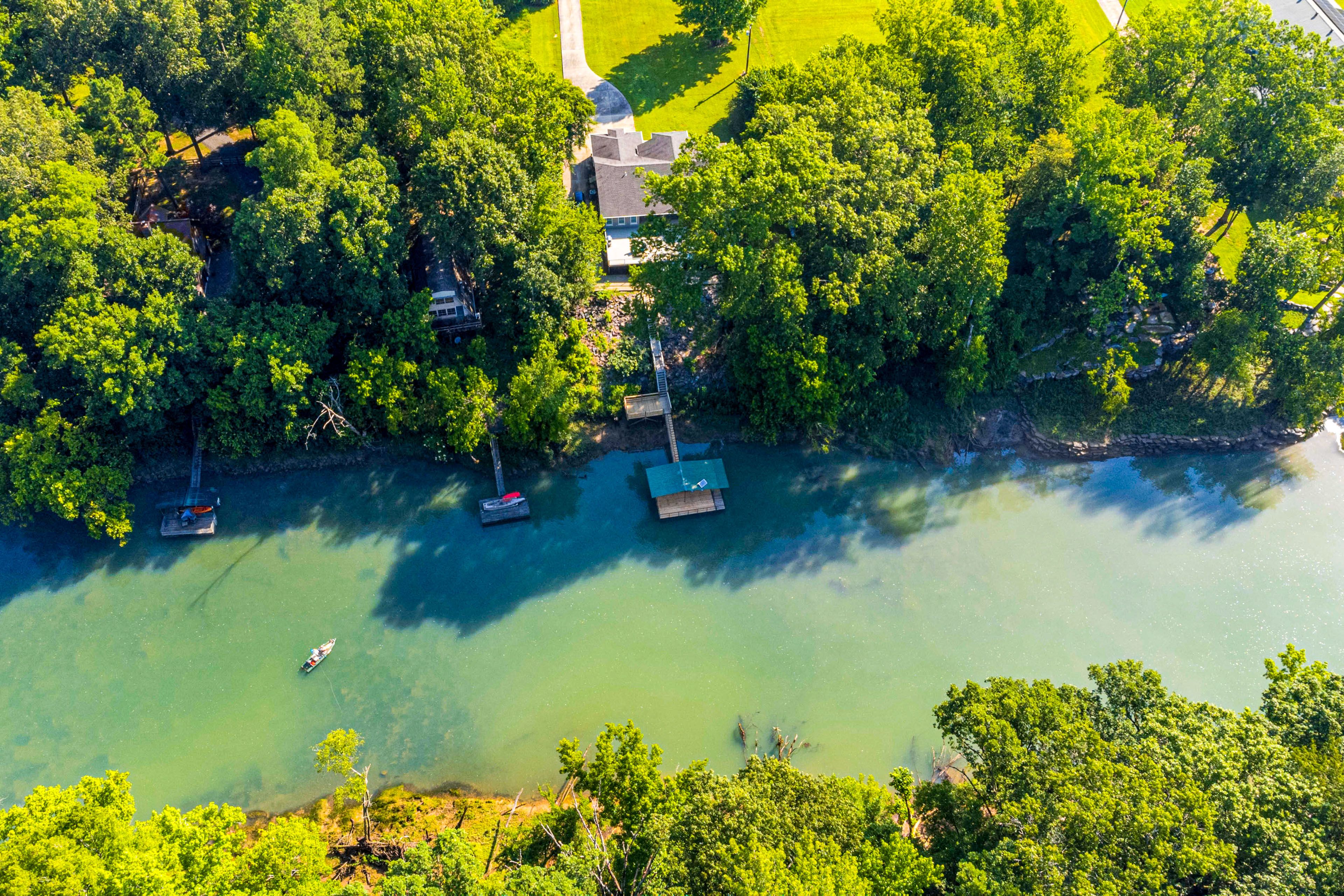 Aerial Views