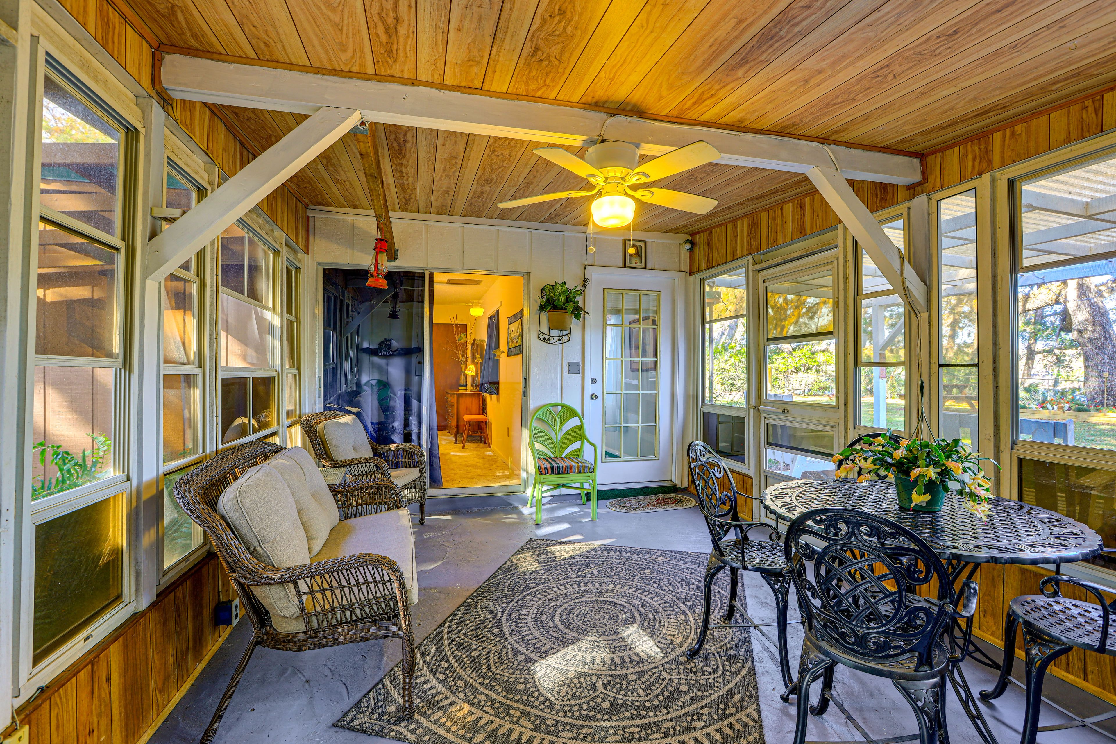 Screened Porch