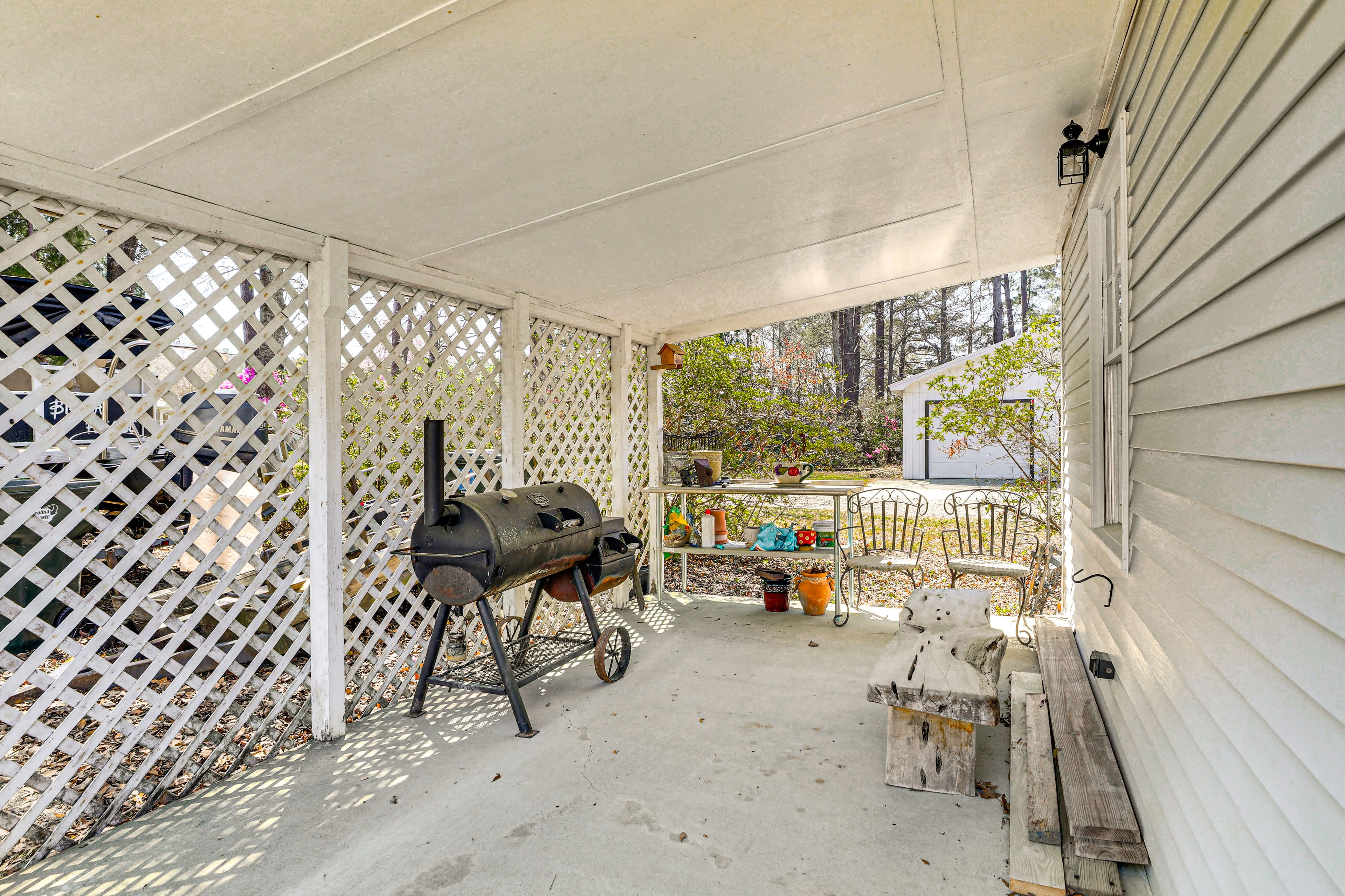 Charcoal Grill