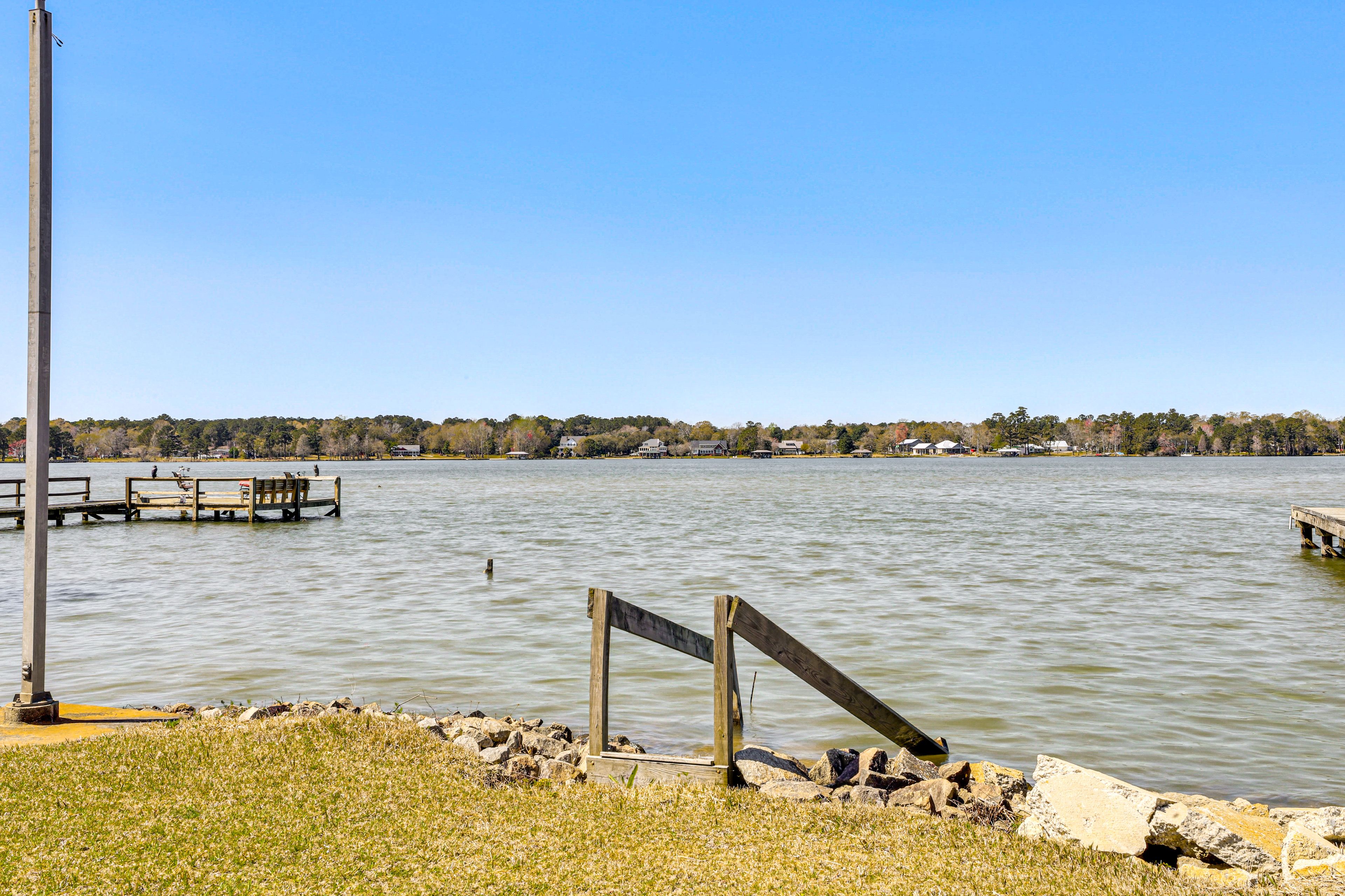 Lake Access | Boat Dock