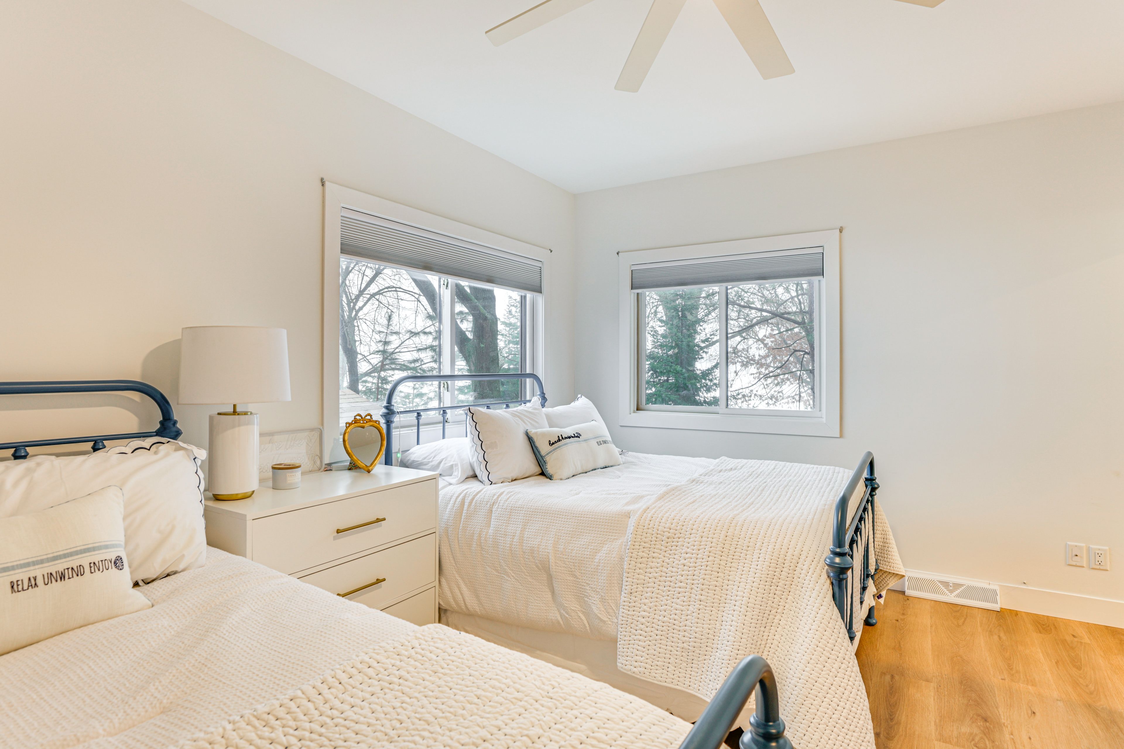 Bedroom 4 | 2 Queen Beds | 2nd Floor