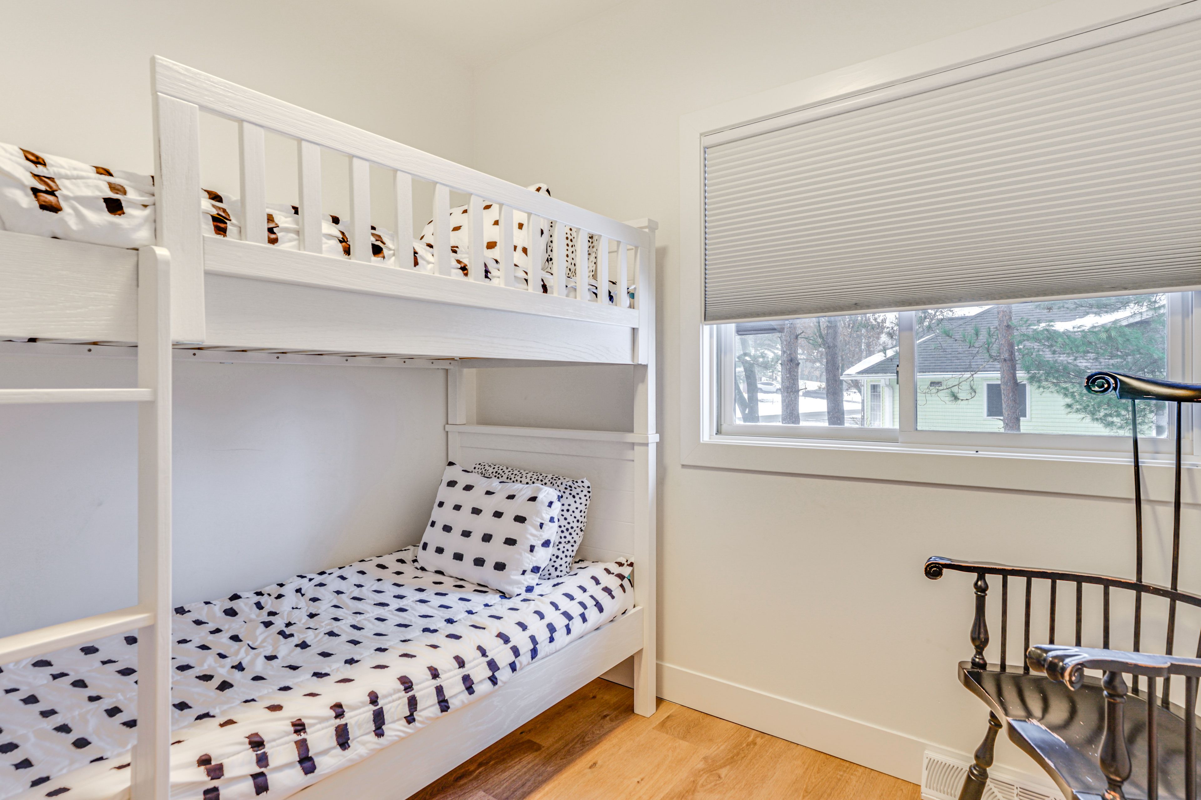 Bedroom 5 | Twin Bunk Bed | 2nd Floor