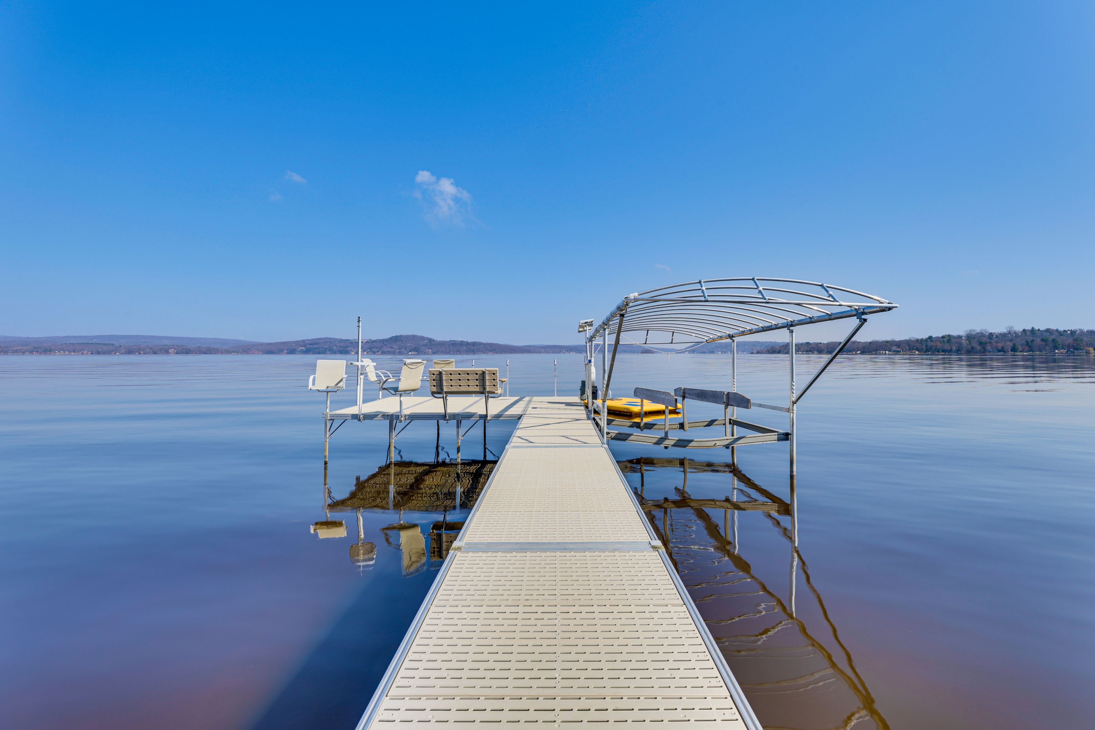 Dock | Lake Access