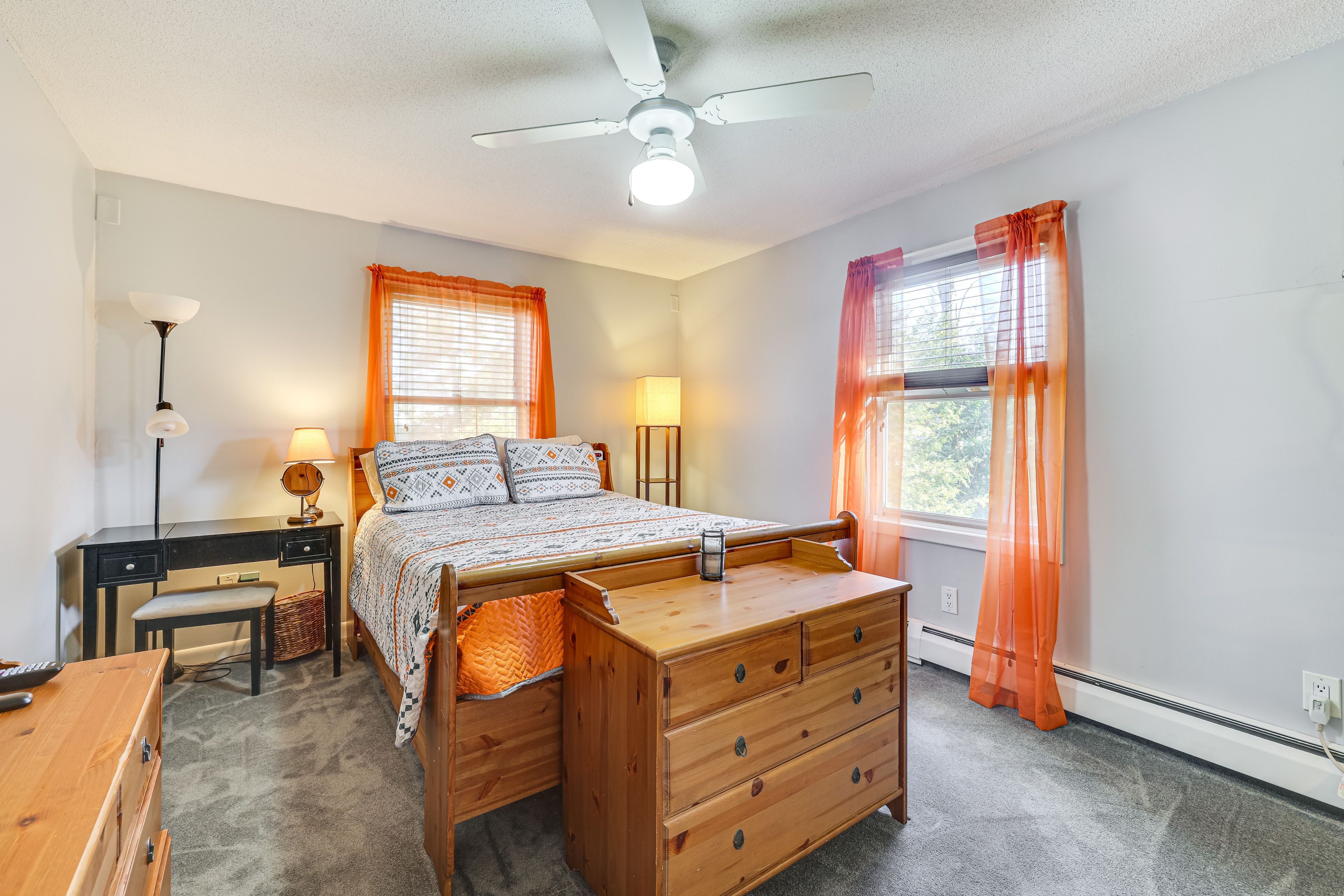 Bedroom 3 | Full Bed | Linens Provided