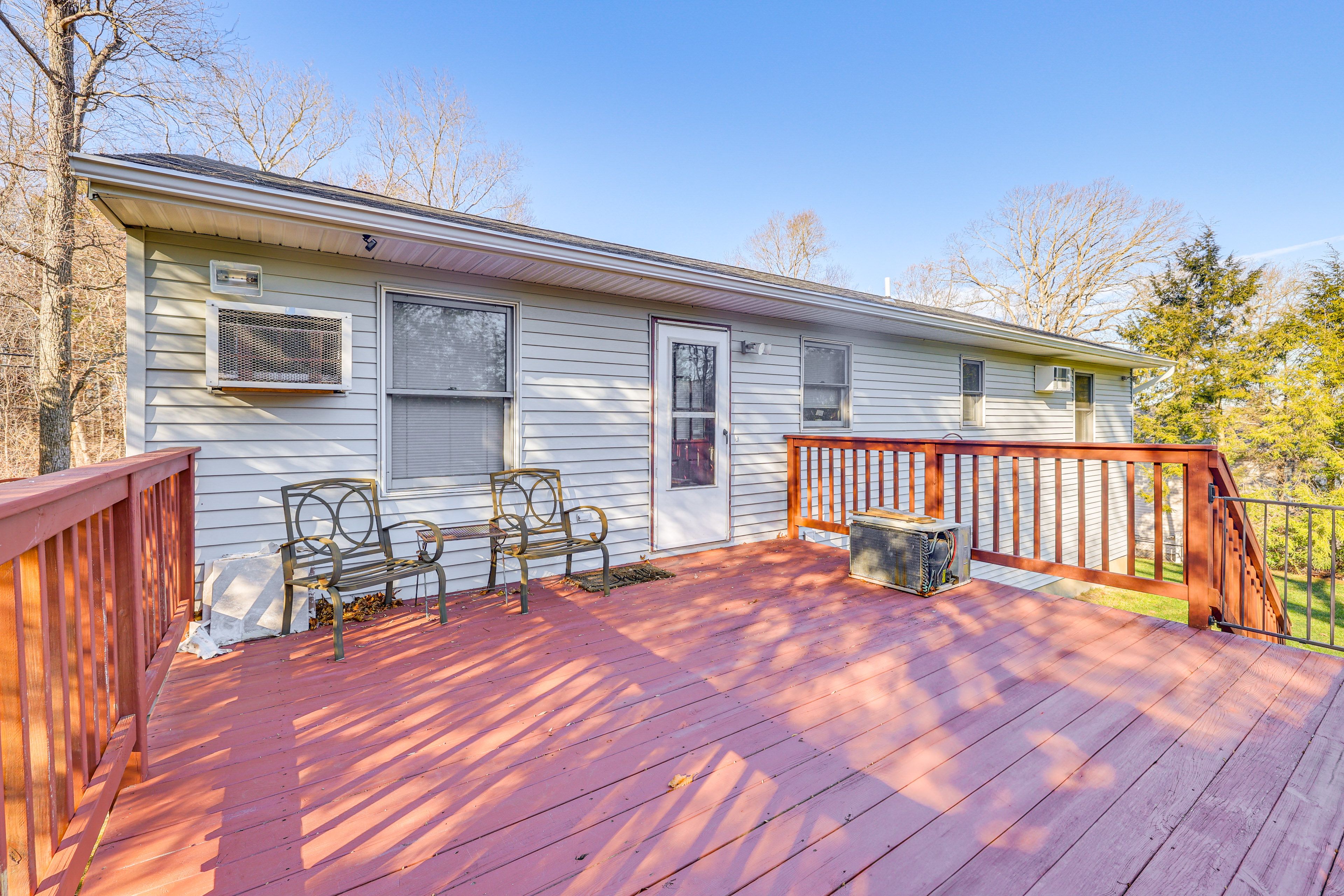 Deck
