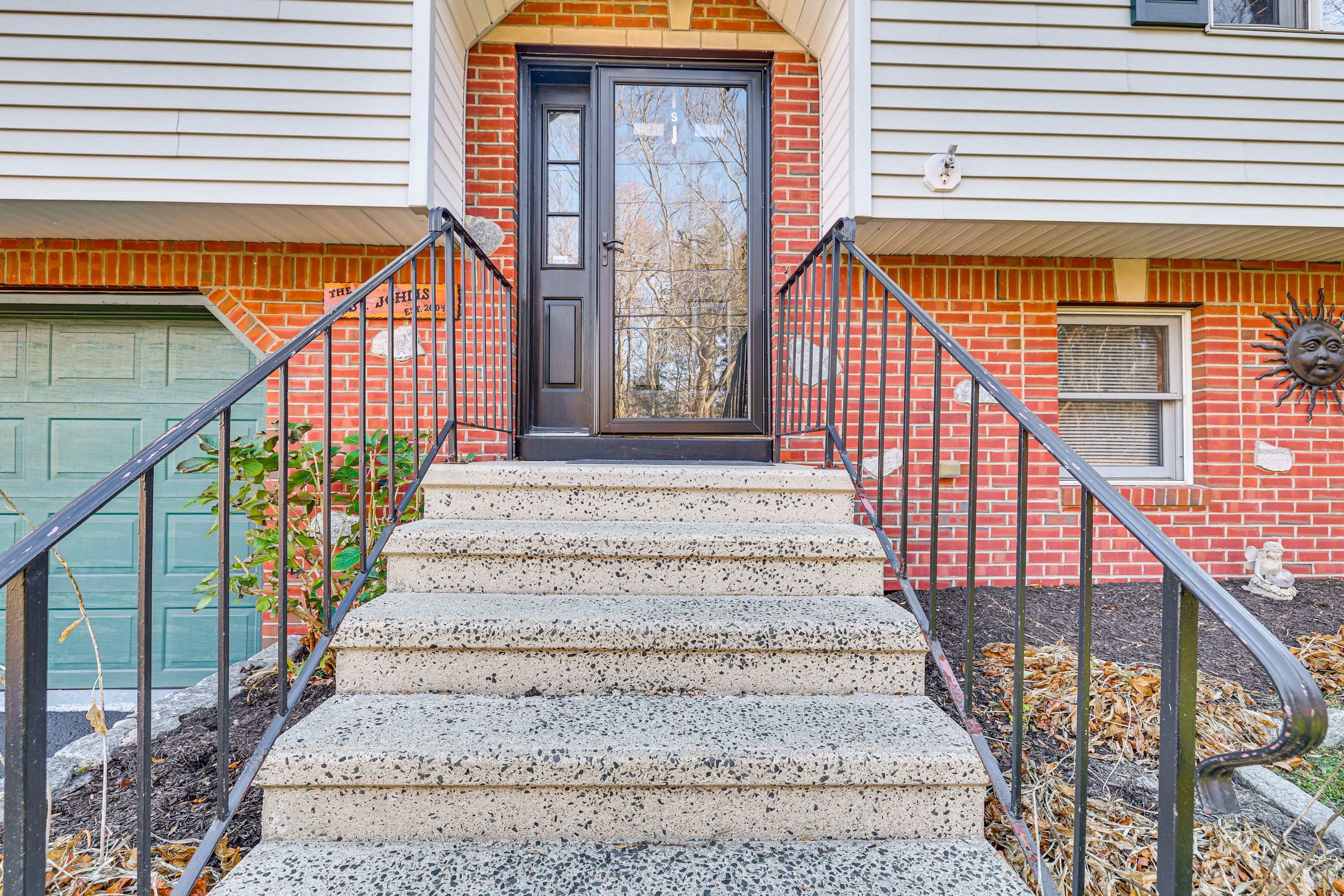 Front Entrance