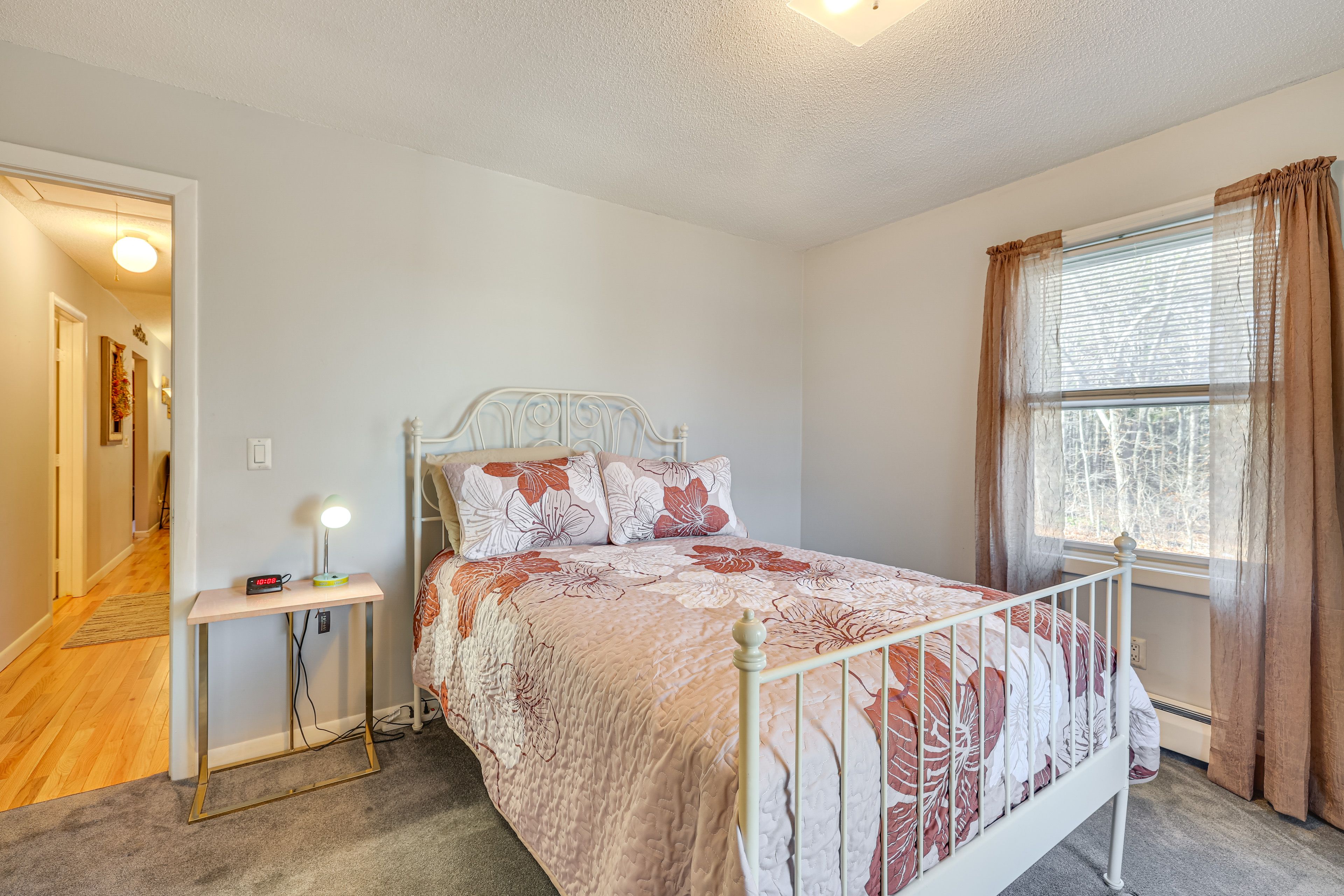 Bedroom 2 | Full Bed | Linens Provided