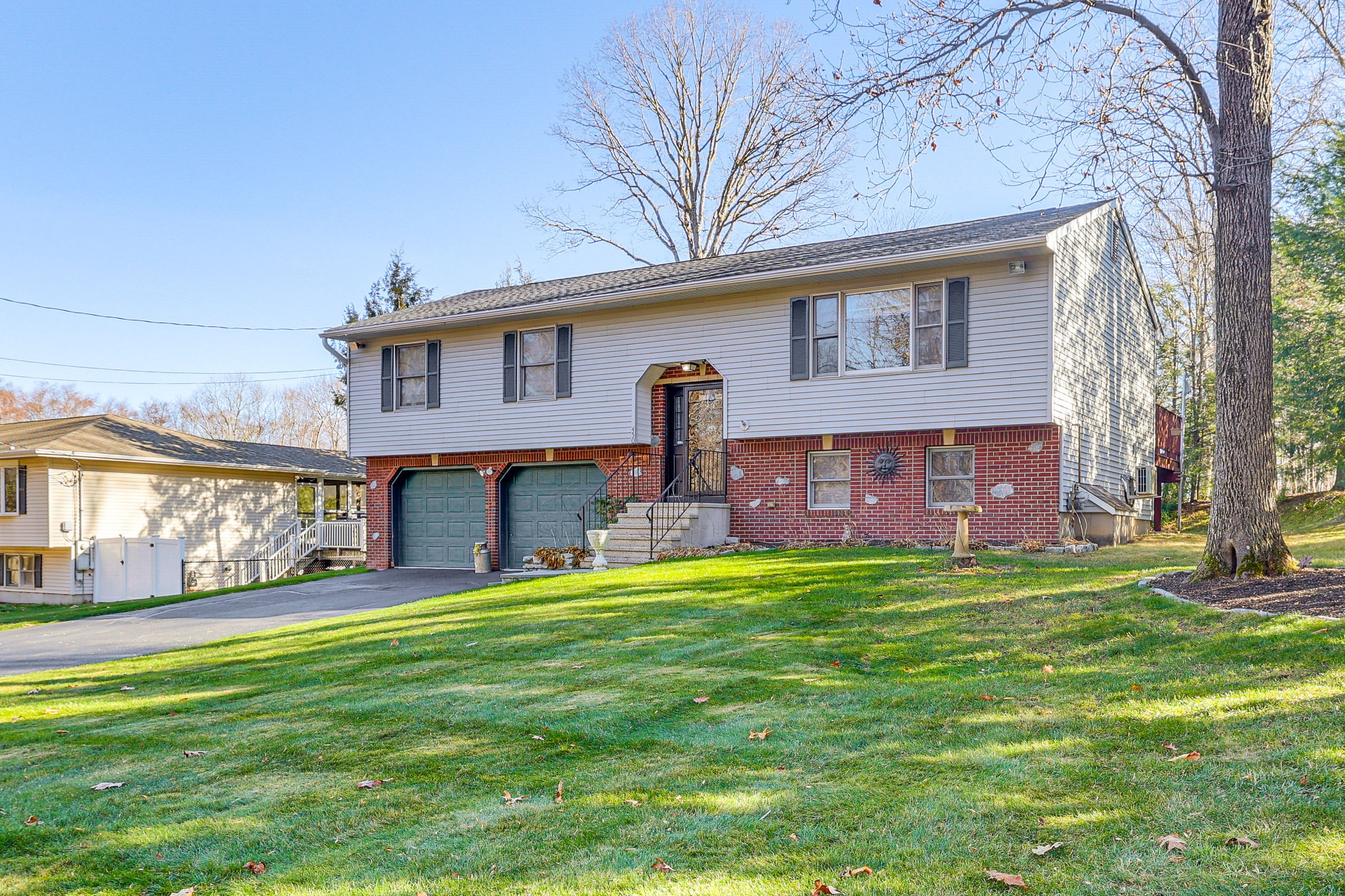 Naugatuck Vacation Rental | 3BR | 2BA | Steps to Enter | 1,500 Sq Ft