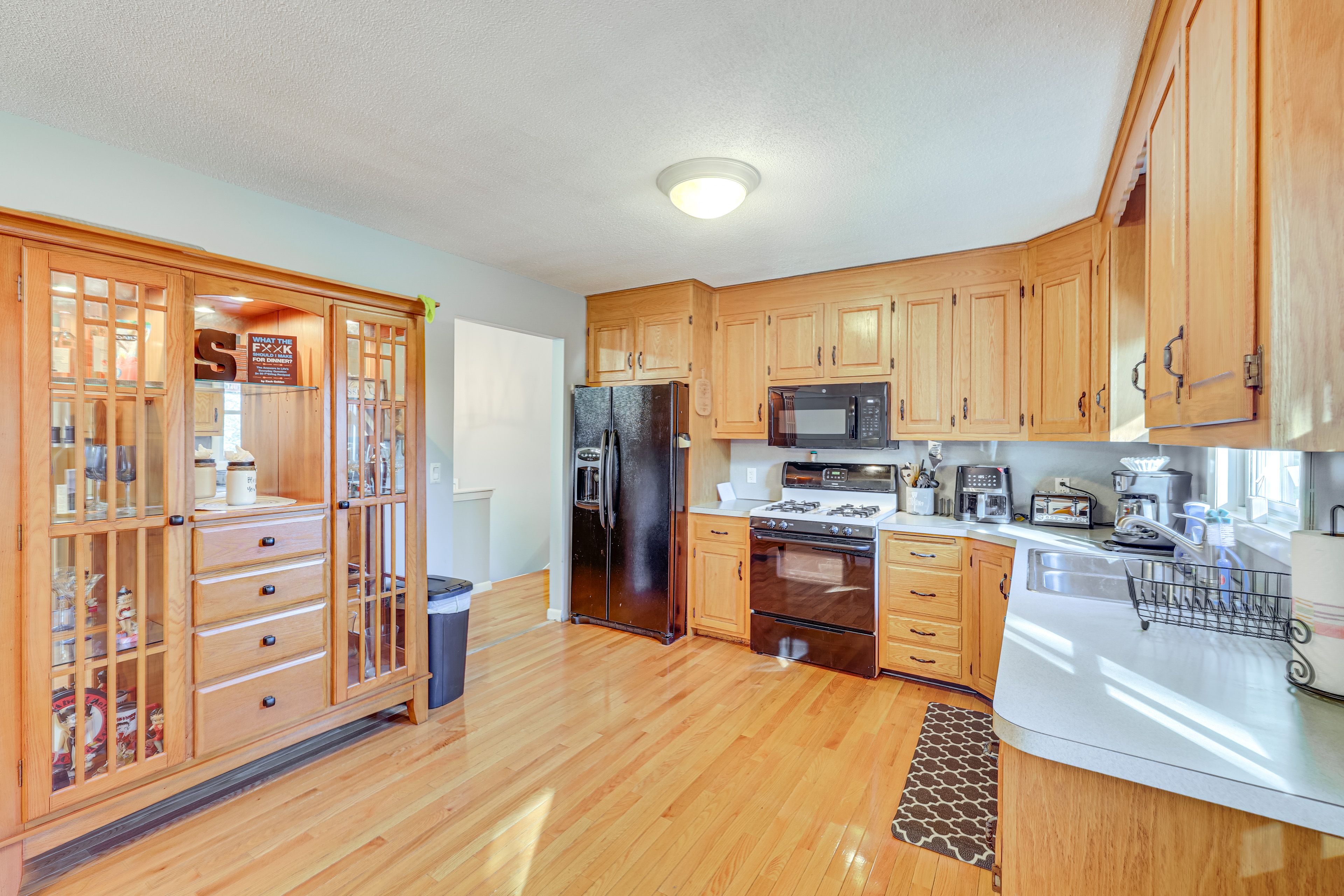 Kitchen | Dishwasher