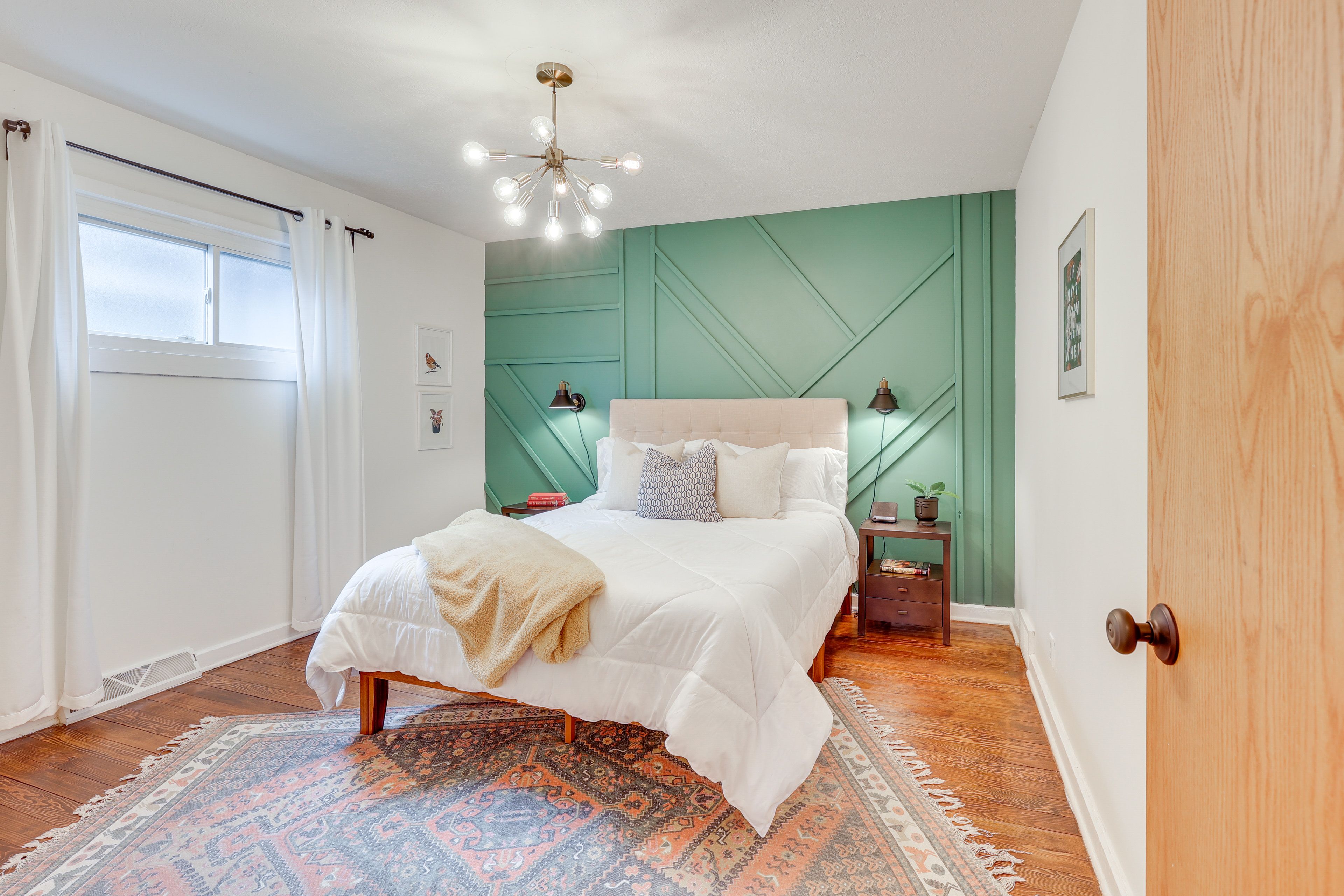 Bedroom 3 | Full Bed